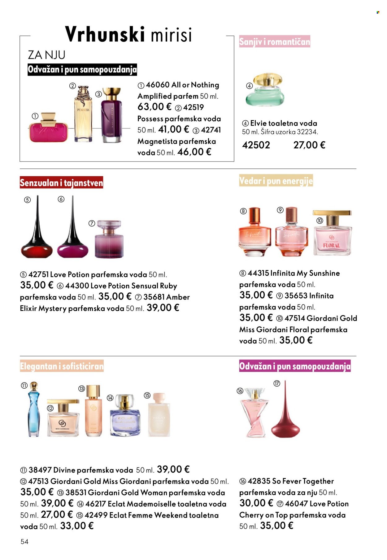 ORIFLAME katalog - KATALOG 16