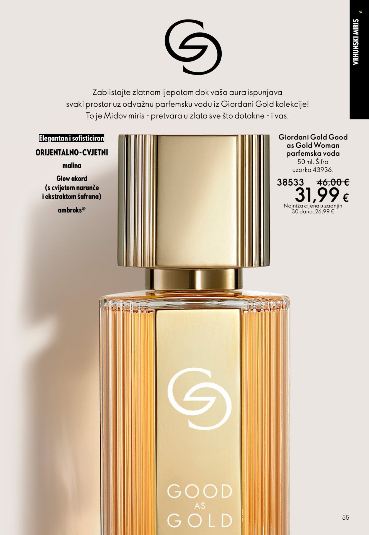 ORIFLAME katalog - KATALOG 16