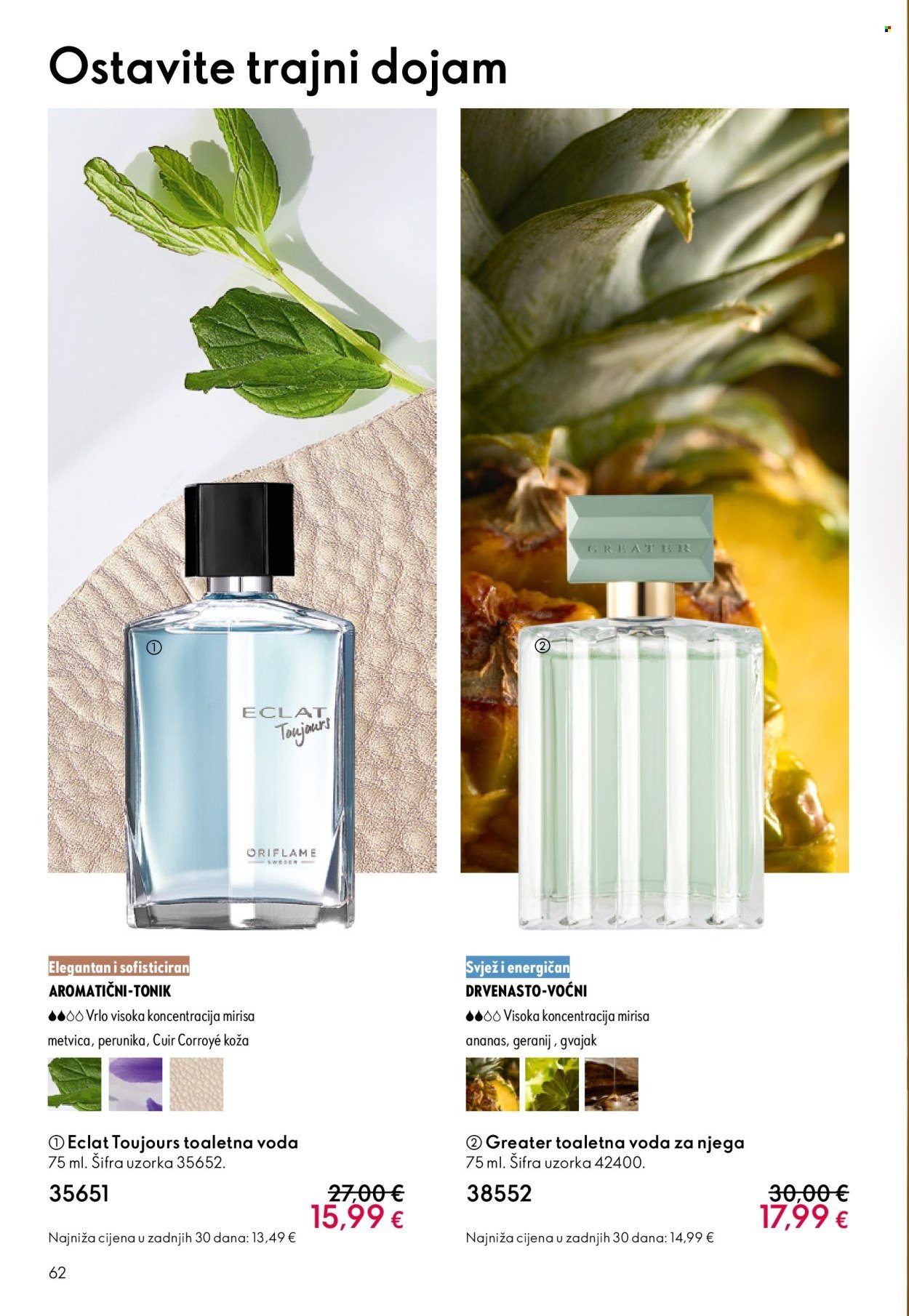 ORIFLAME katalog - KATALOG 16