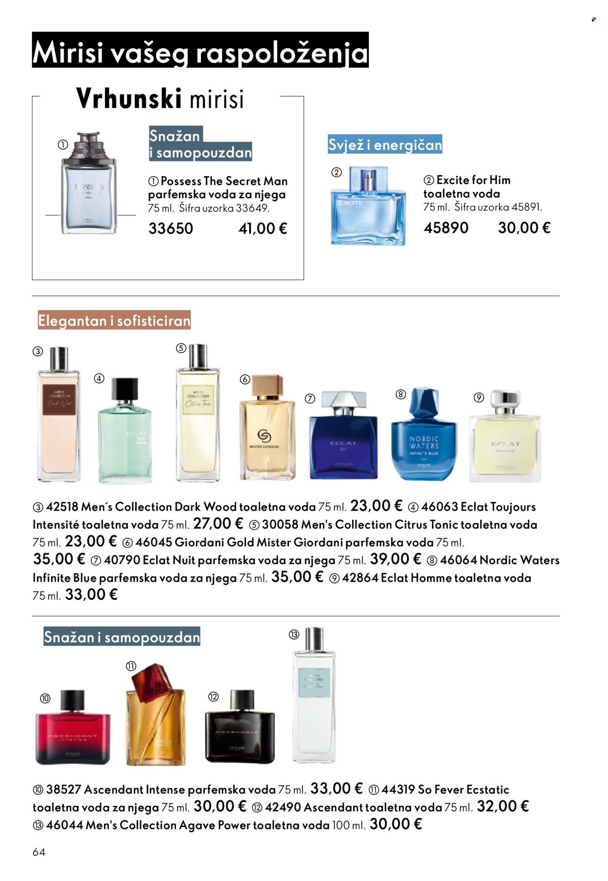 ORIFLAME katalog - KATALOG 16