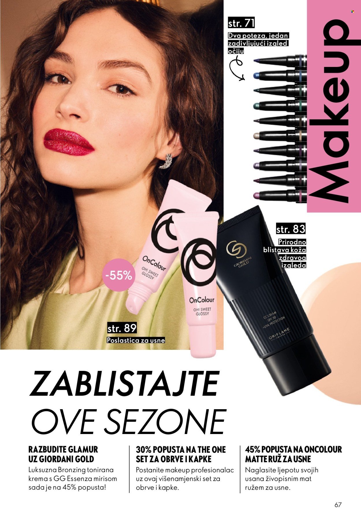 ORIFLAME katalog - KATALOG 16