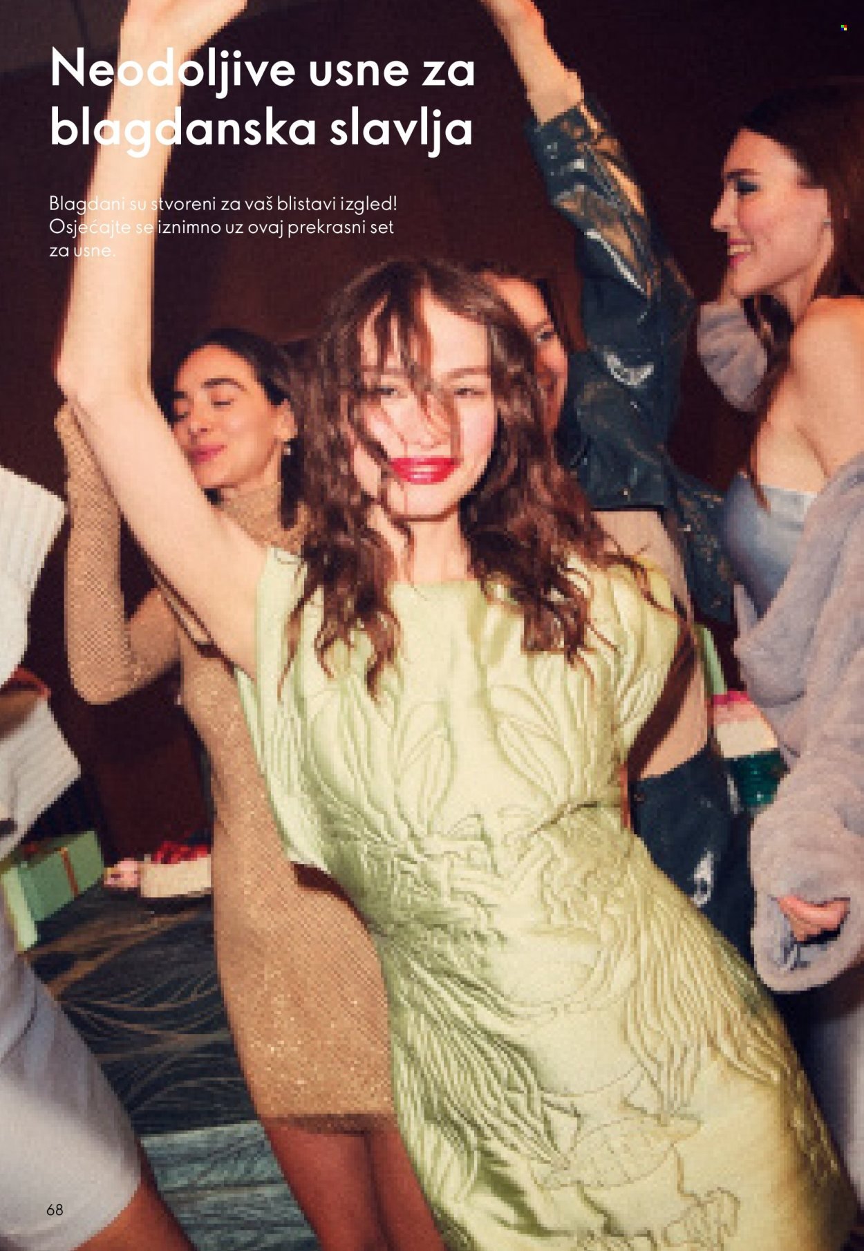 ORIFLAME katalog - KATALOG 16