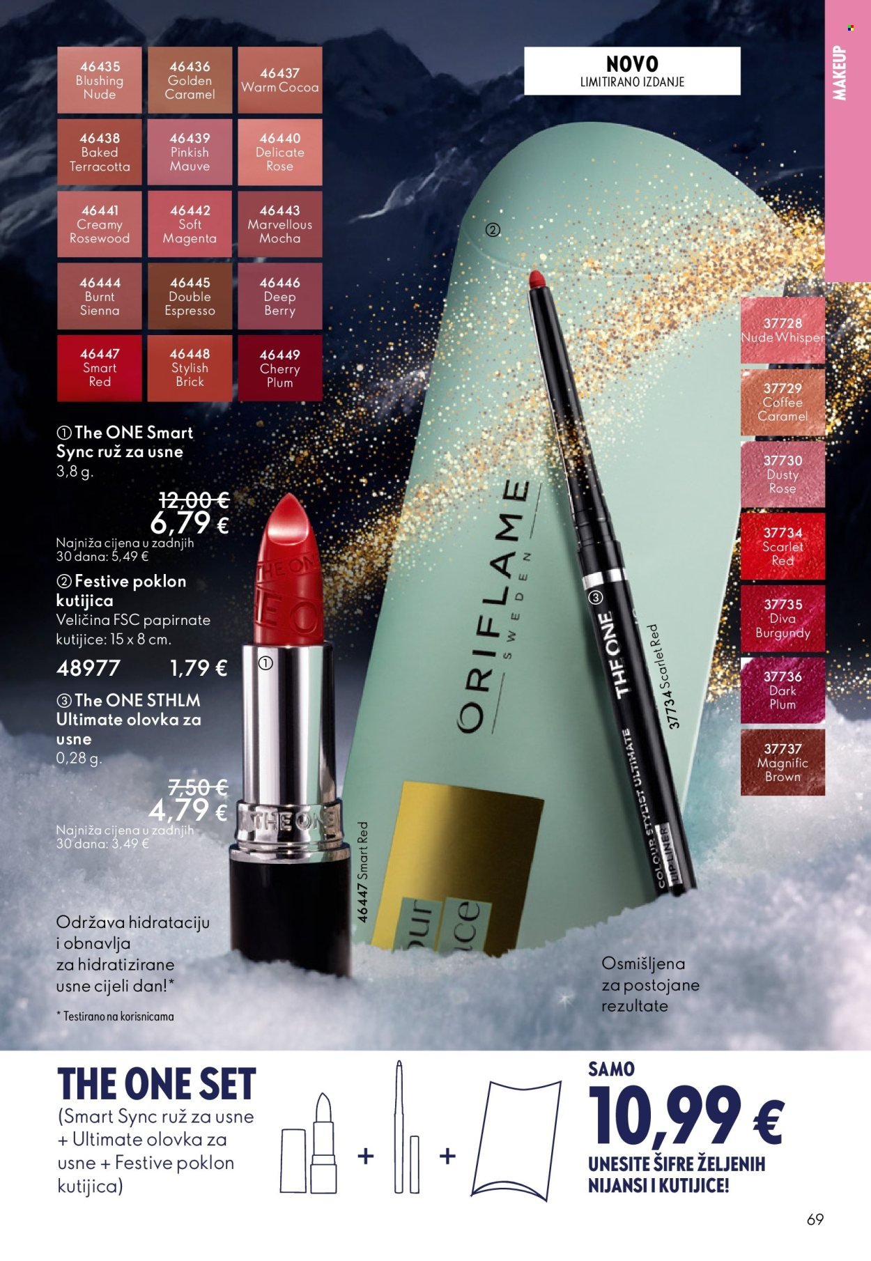 ORIFLAME katalog - KATALOG 16