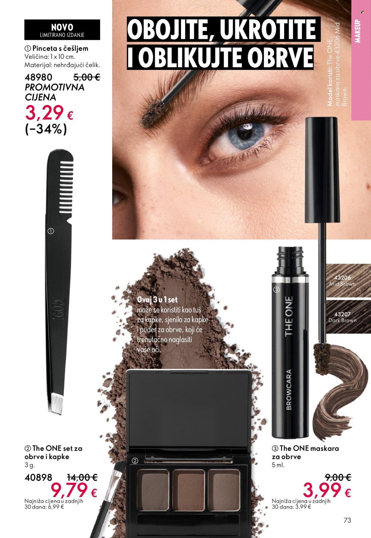 ORIFLAME katalog - KATALOG 16