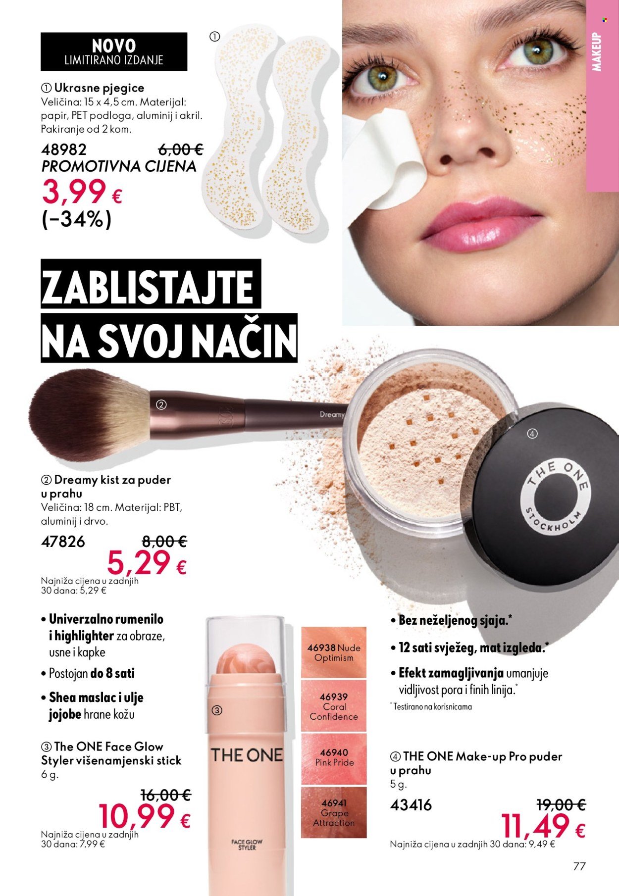 ORIFLAME katalog - KATALOG 16