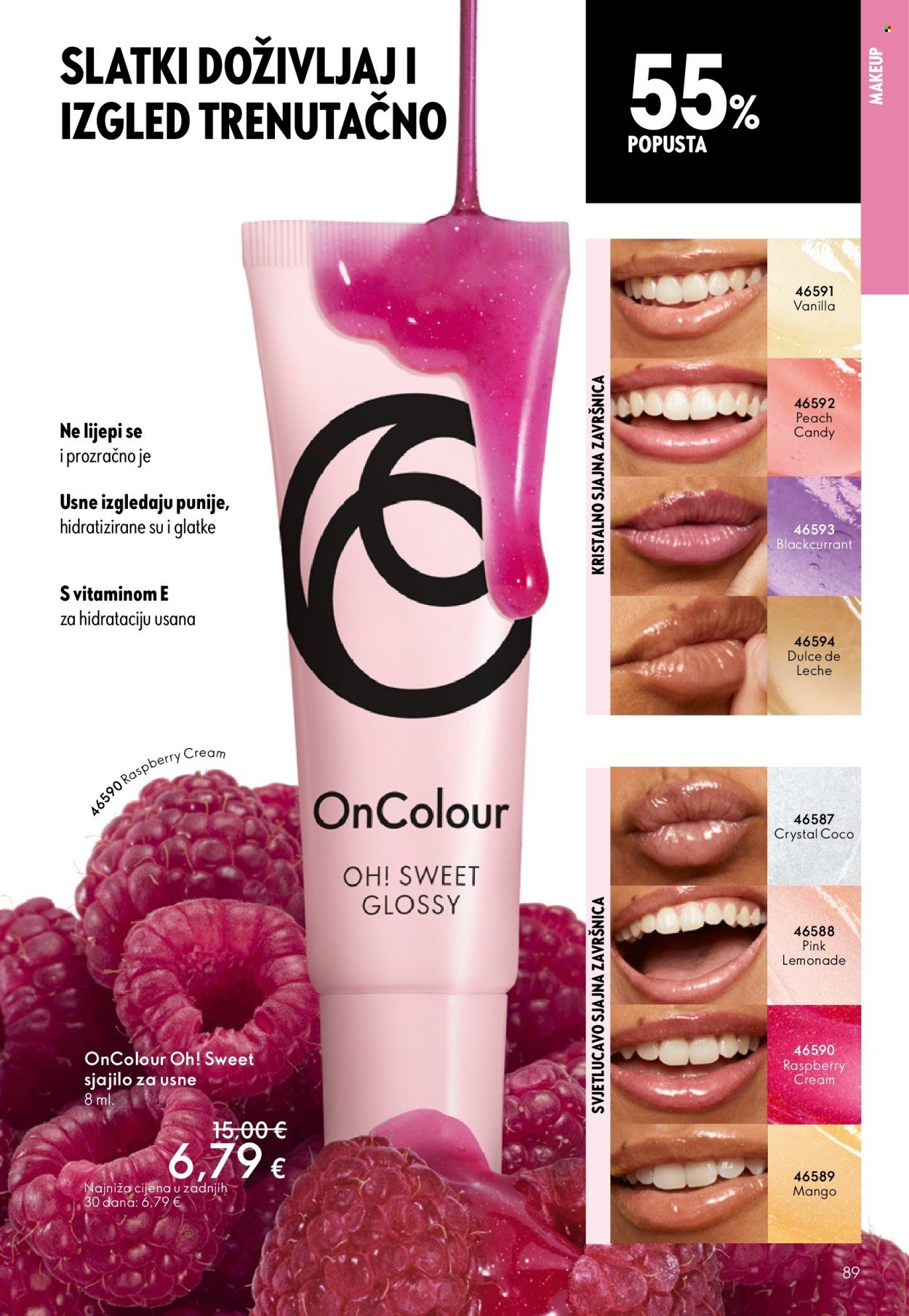 ORIFLAME katalog - KATALOG 16