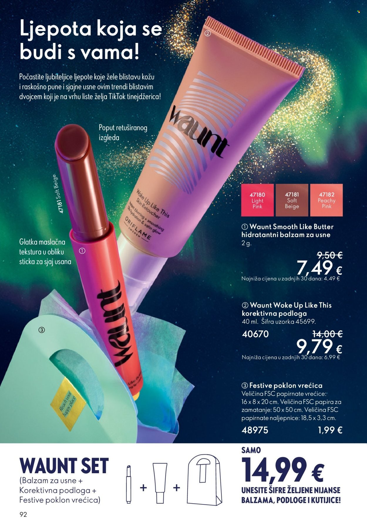 ORIFLAME katalog - KATALOG 16