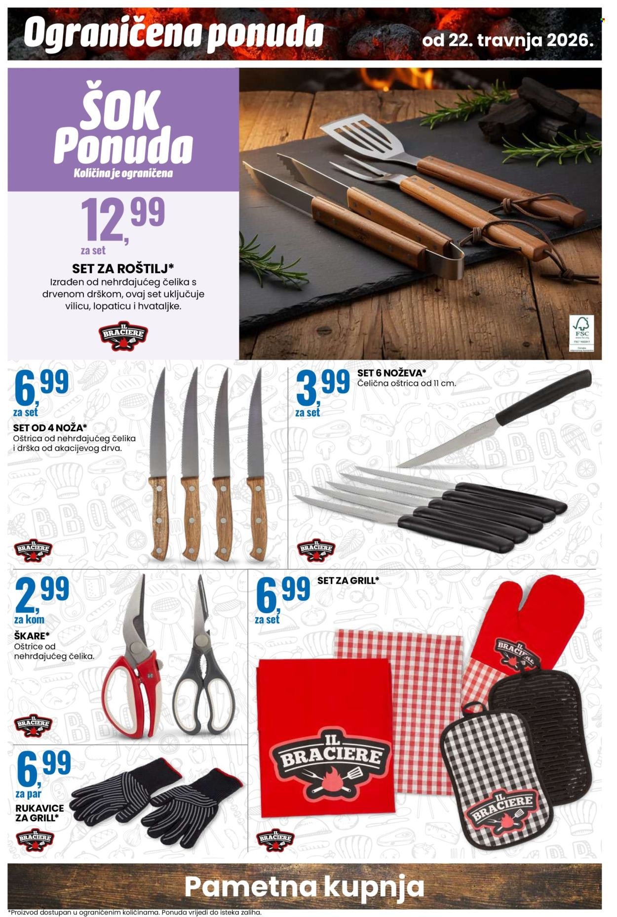 EUROSPIN katalog - Od srijede 22.04.2026.