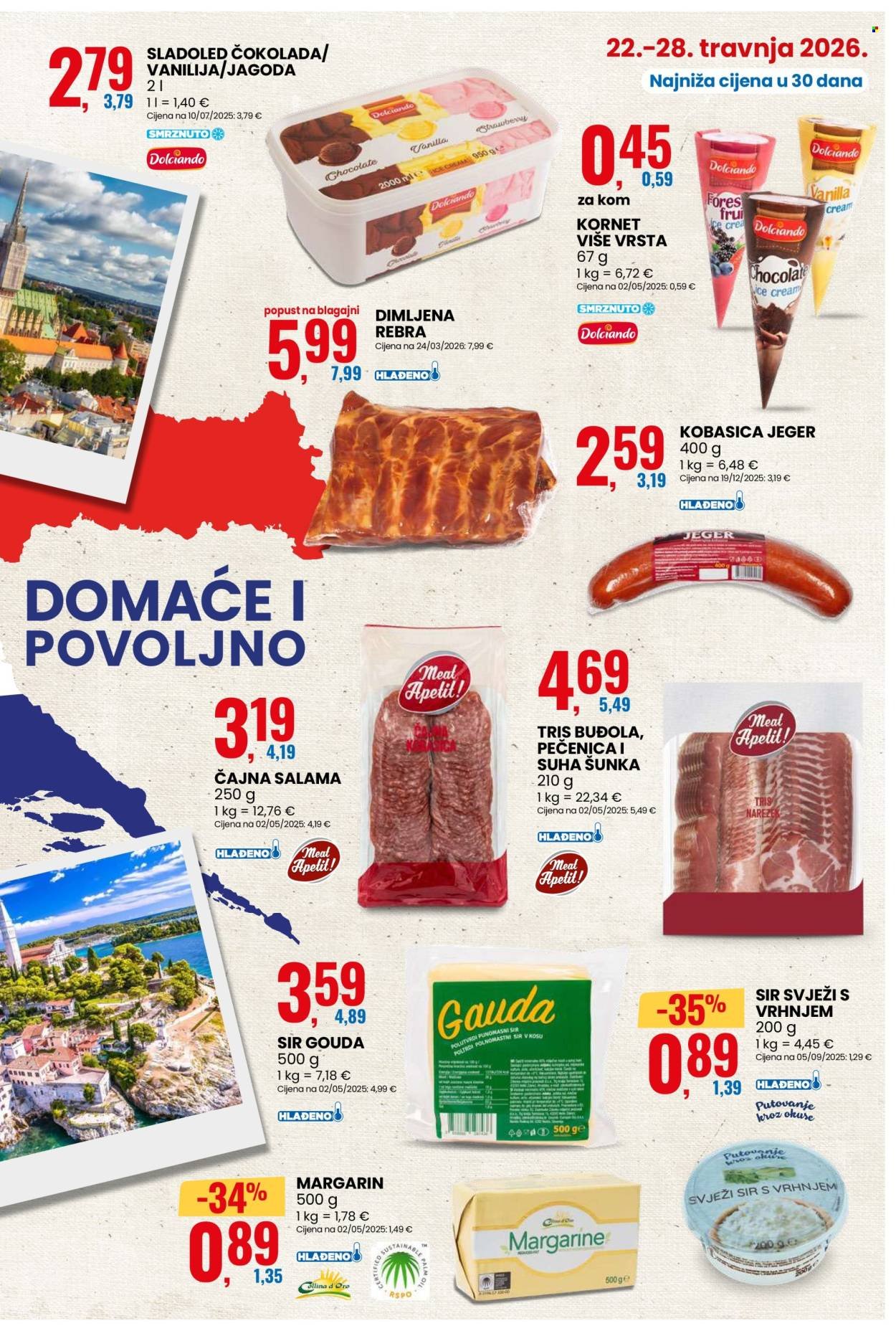 EUROSPIN katalog - Od srijede 22.04.2026.