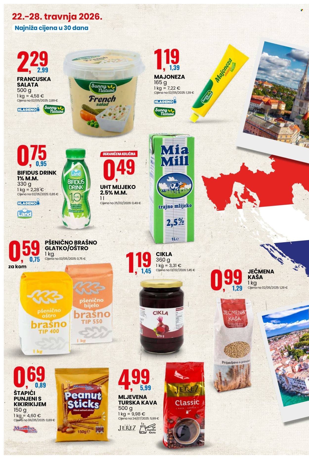 EUROSPIN katalog - Od srijede 22.04.2026.