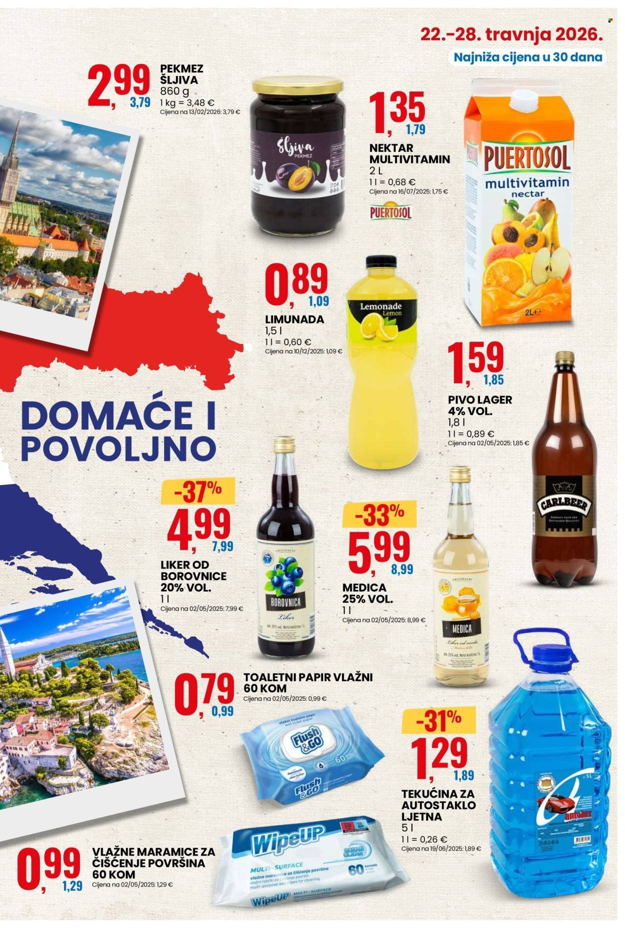 EUROSPIN katalog - Od srijede 22.04.2026.