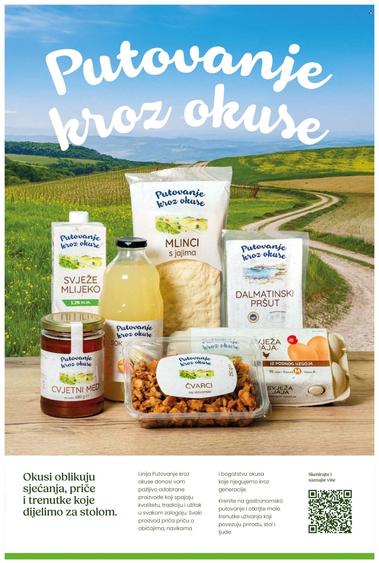 EUROSPIN katalog - Od srijede 22.04.2026.