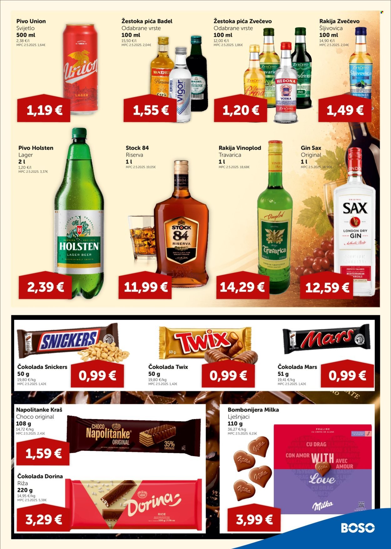 BOSO katalog - Od četvrtka 24.09.2026.