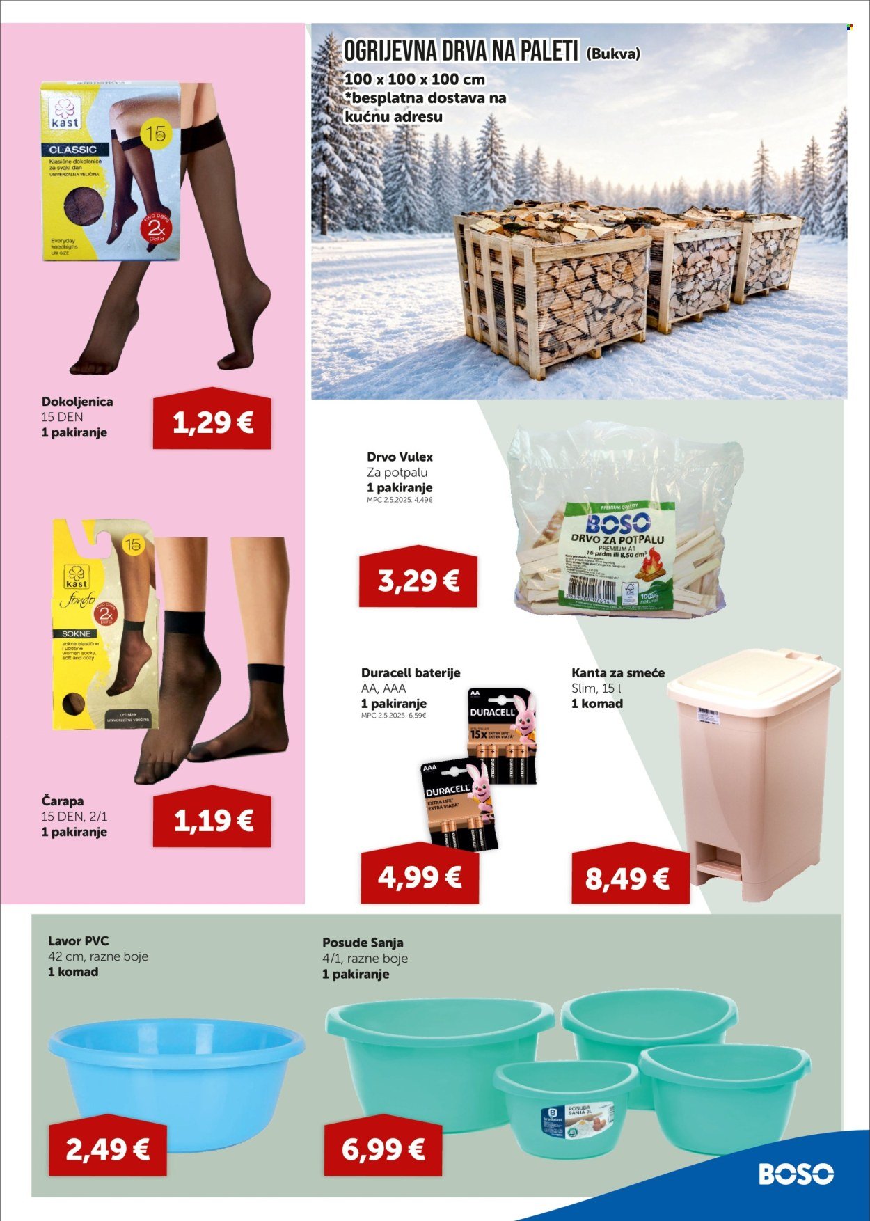 BOSO katalog - Od četvrtka 24.09.2026.