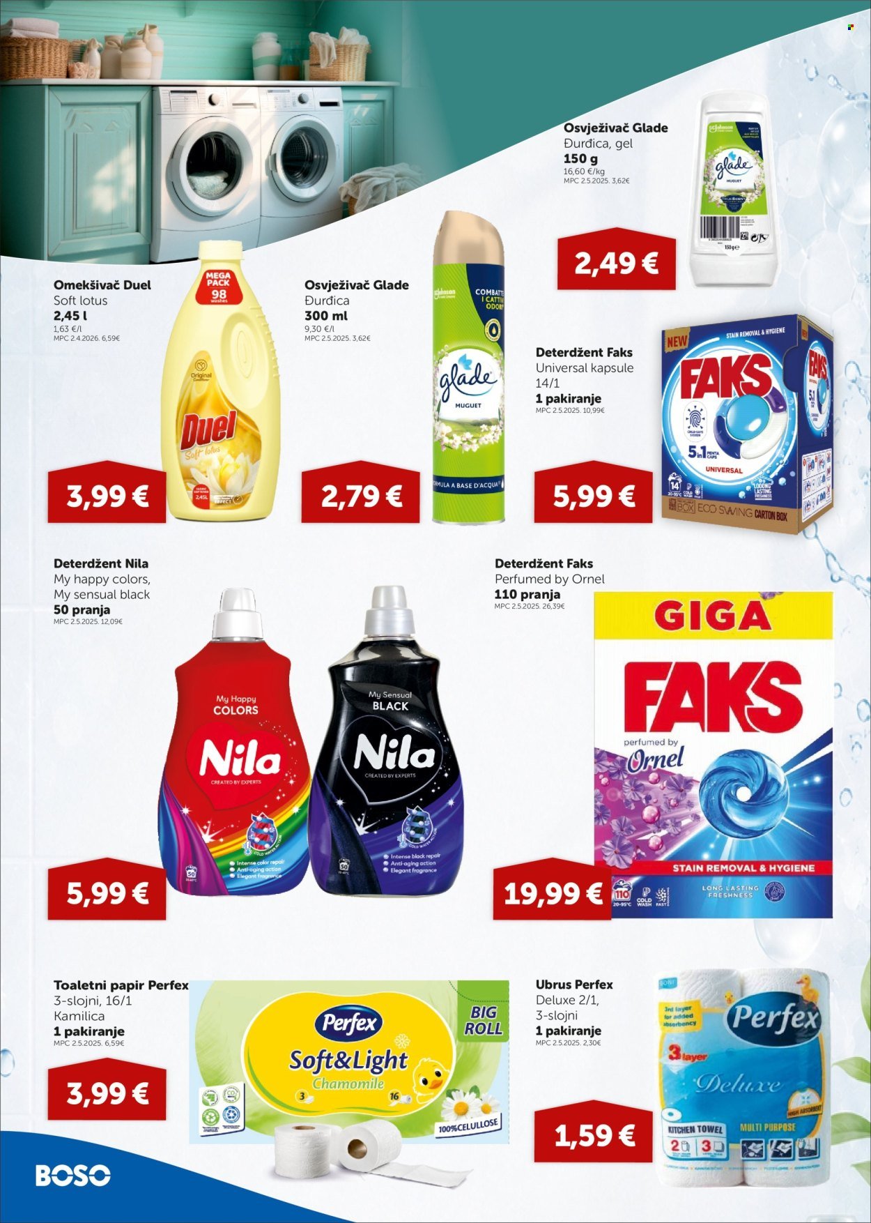 BOSO katalog - Od četvrtka 24.09.2026.