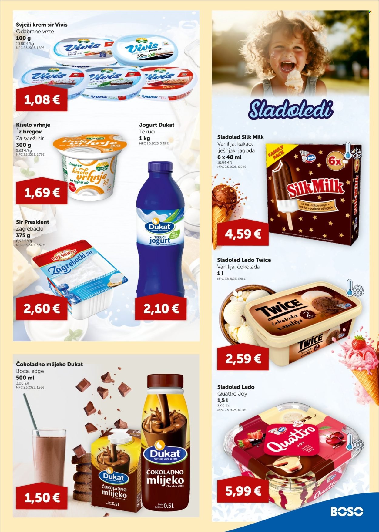 BOSO katalog - Od četvrtka 24.09.2026.