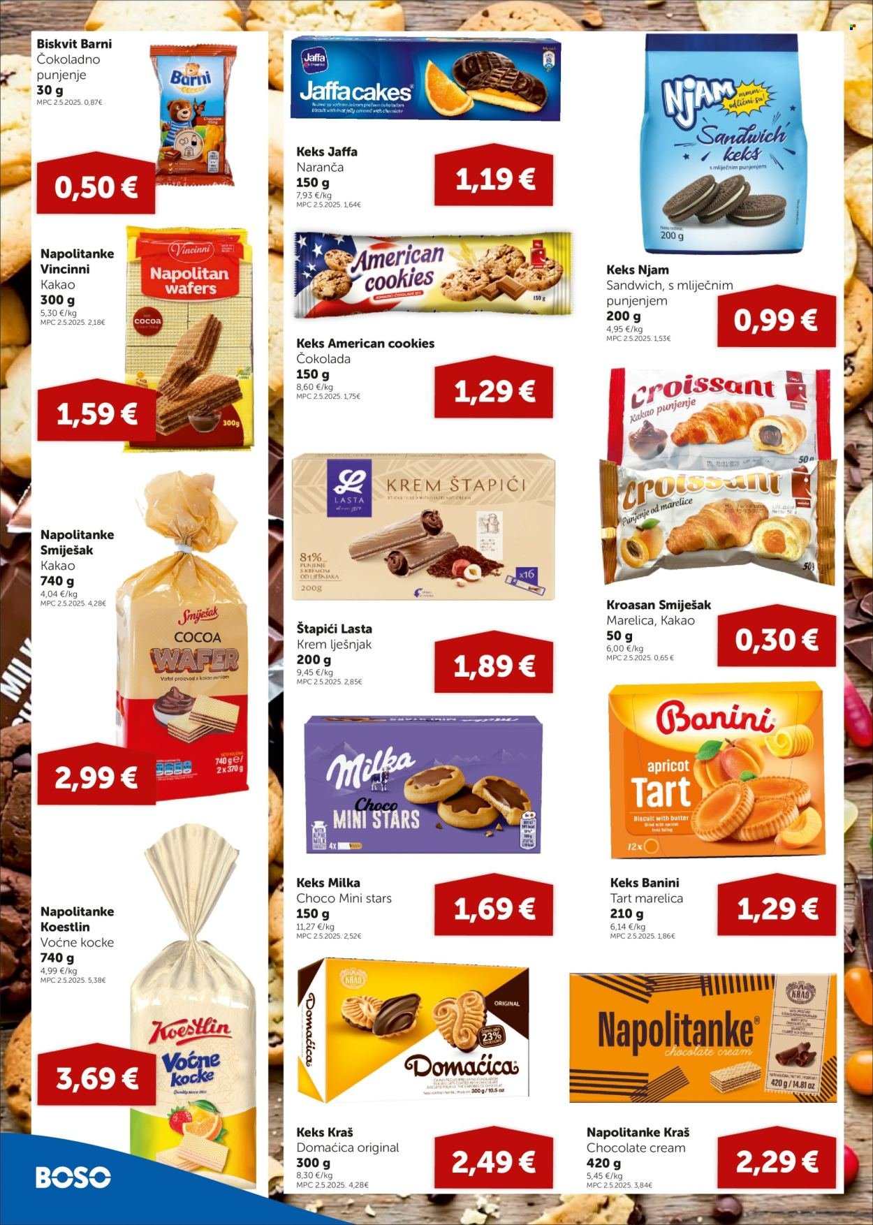 BOSO katalog - Od četvrtka 24.09.2026.