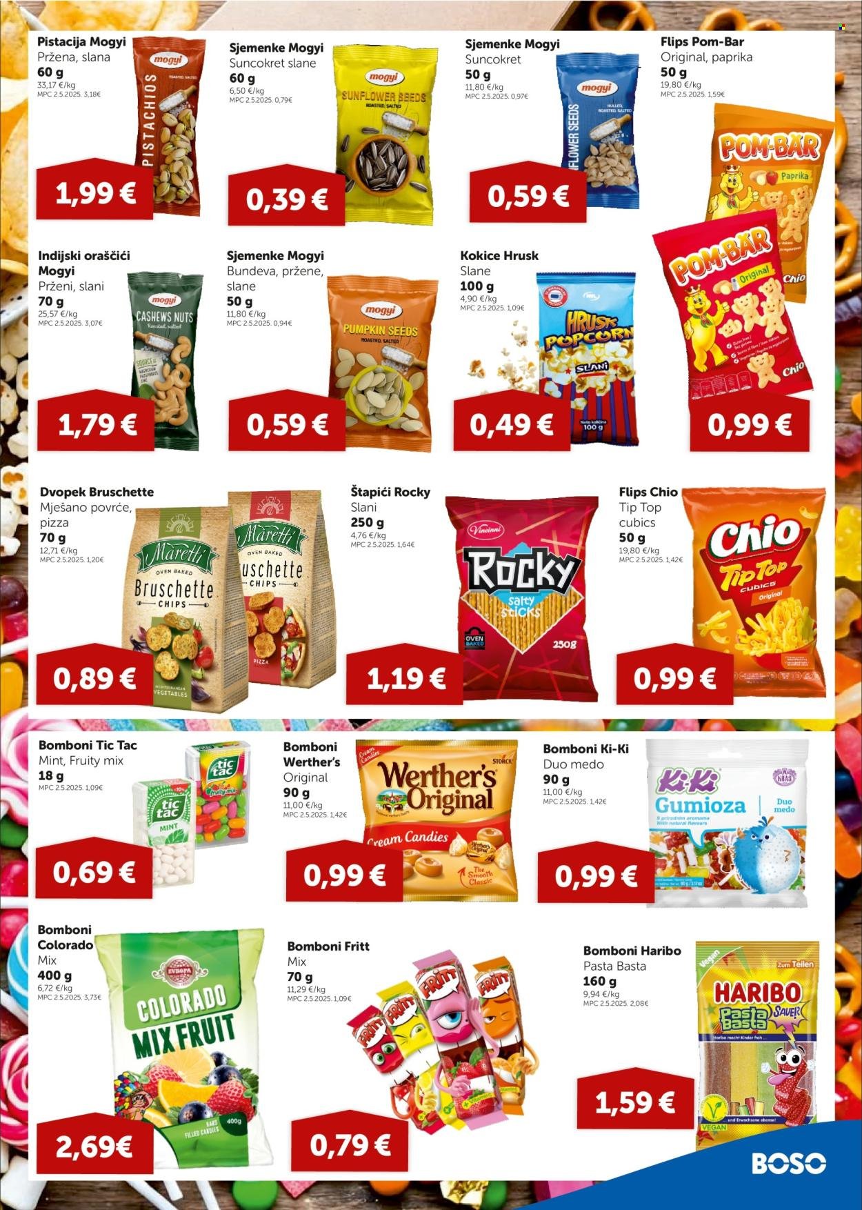 BOSO katalog - Od četvrtka 24.09.2026.
