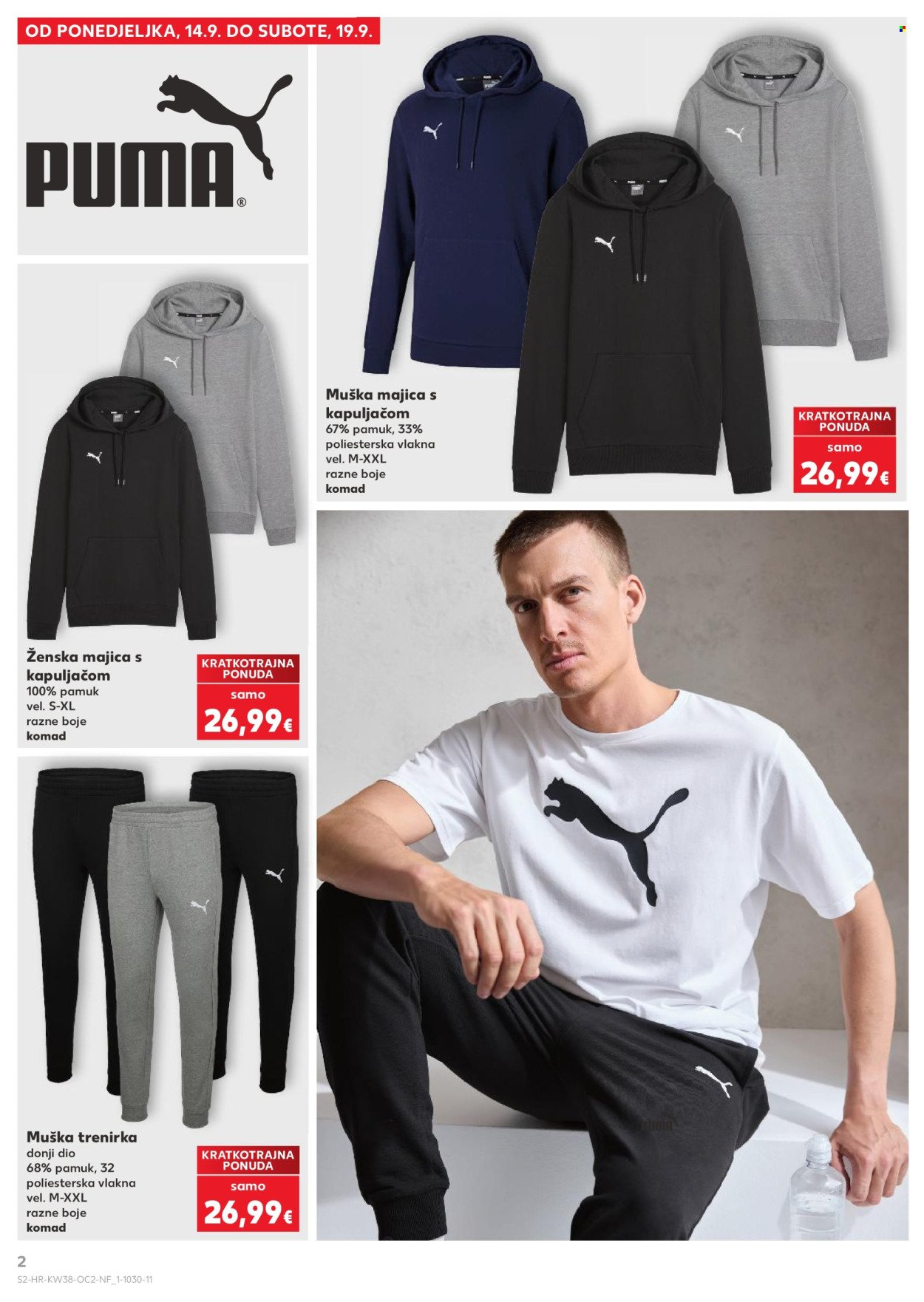 KAUFLAND katalog - Od srijede 16.09.2026.