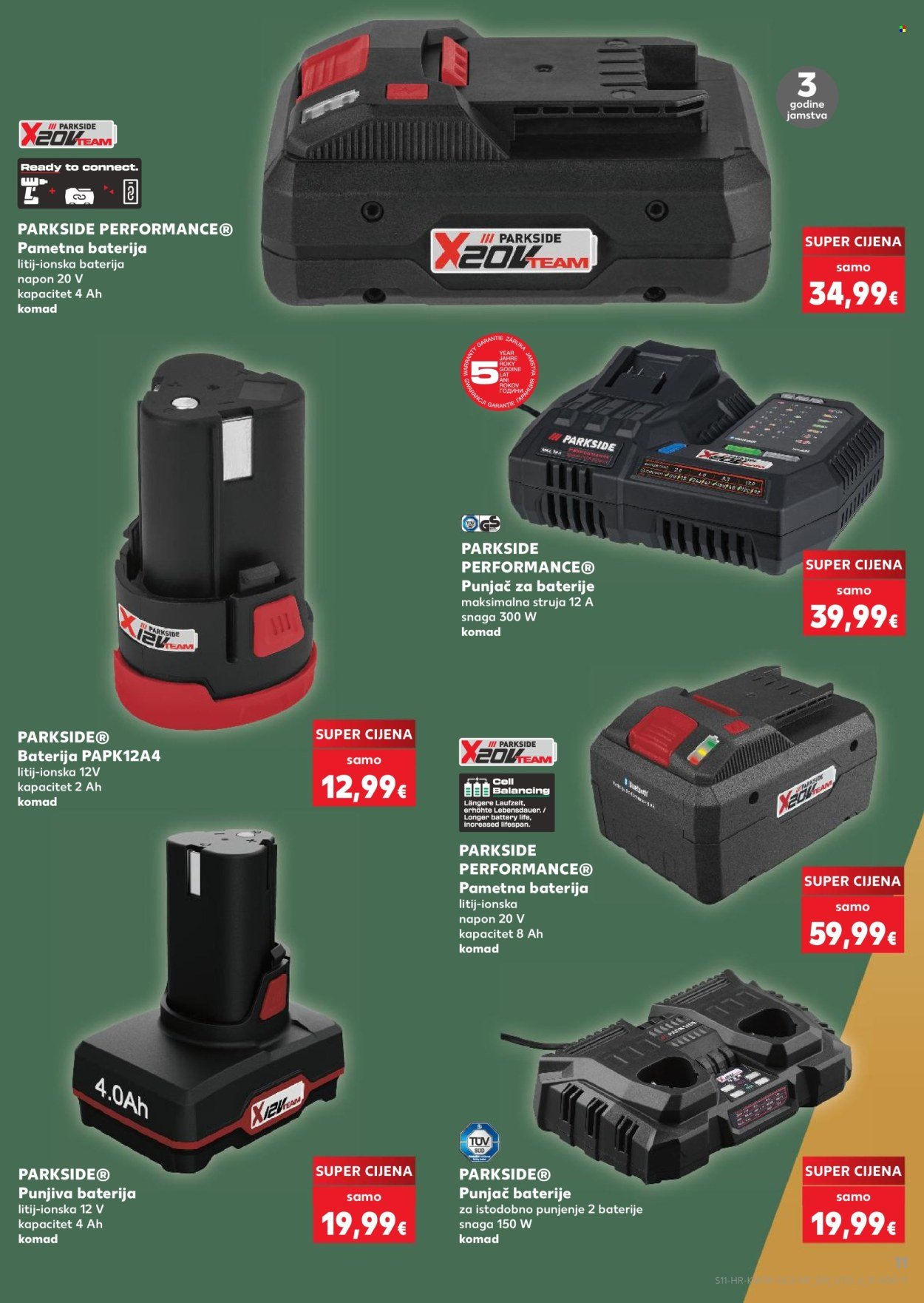 KAUFLAND katalog - Od srijede 16.09.2026.