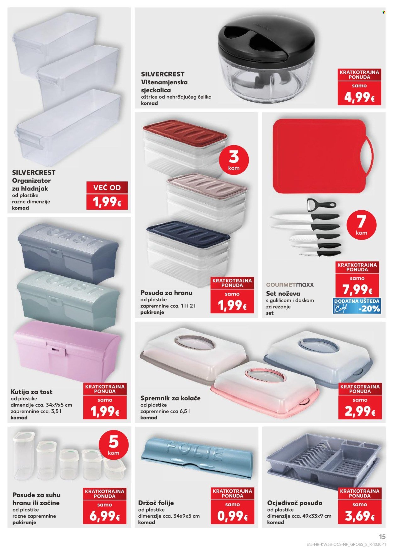 KAUFLAND katalog - Od srijede 16.09.2026.