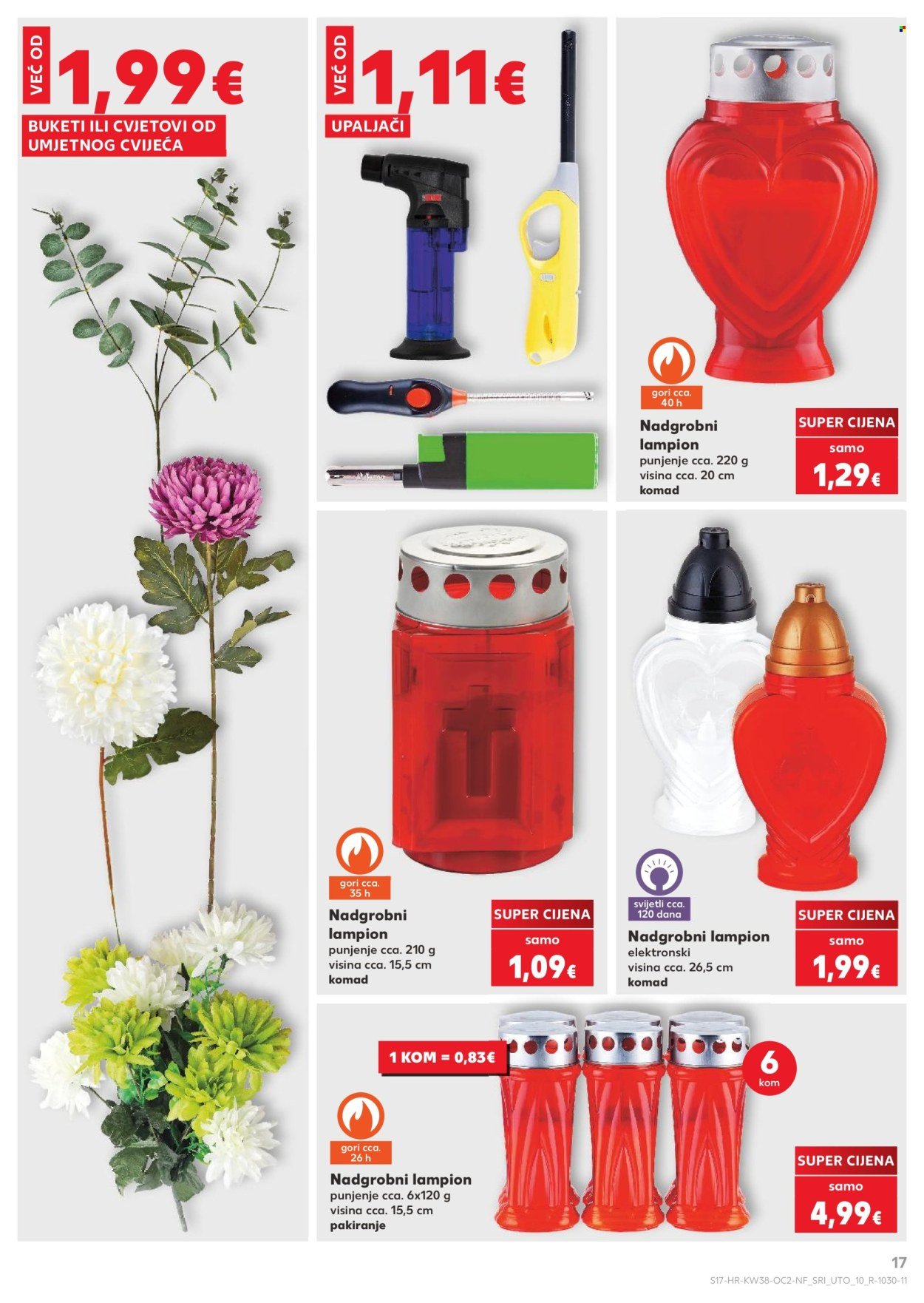 KAUFLAND katalog - Od srijede 16.09.2026.