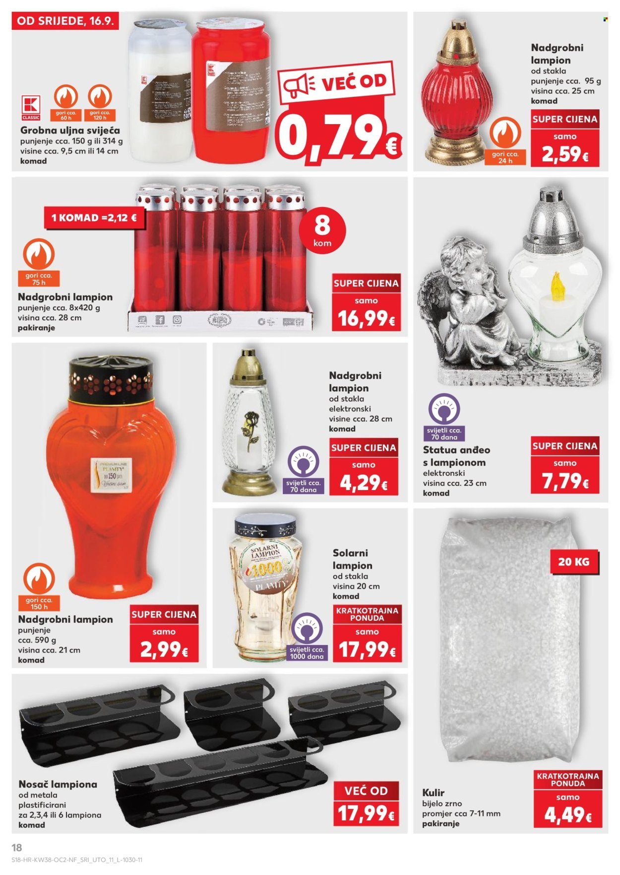 KAUFLAND katalog - Od srijede 16.09.2026.