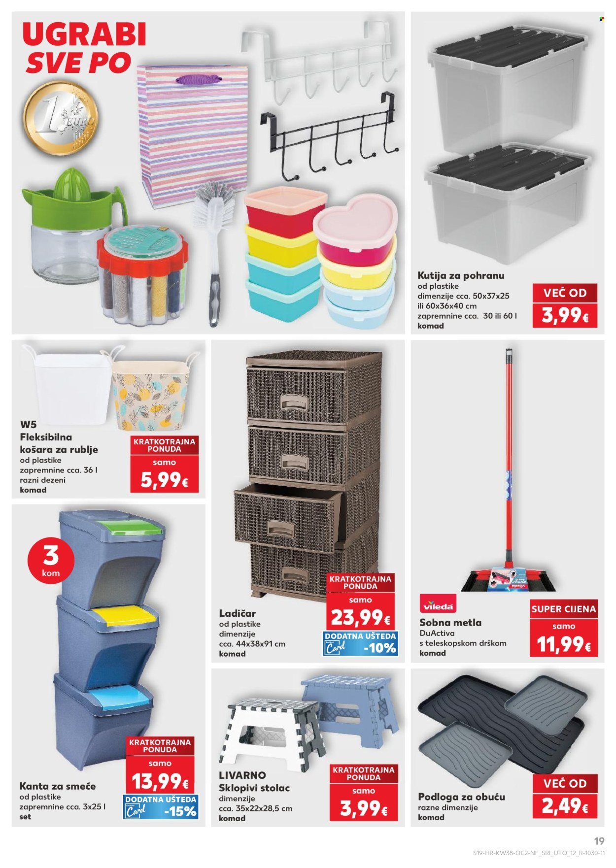 KAUFLAND katalog - Od srijede 16.09.2026.