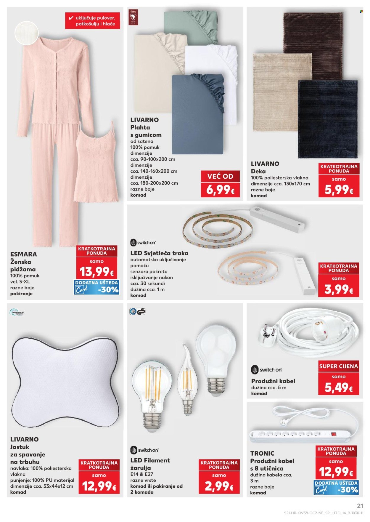 KAUFLAND katalog - Od srijede 16.09.2026.