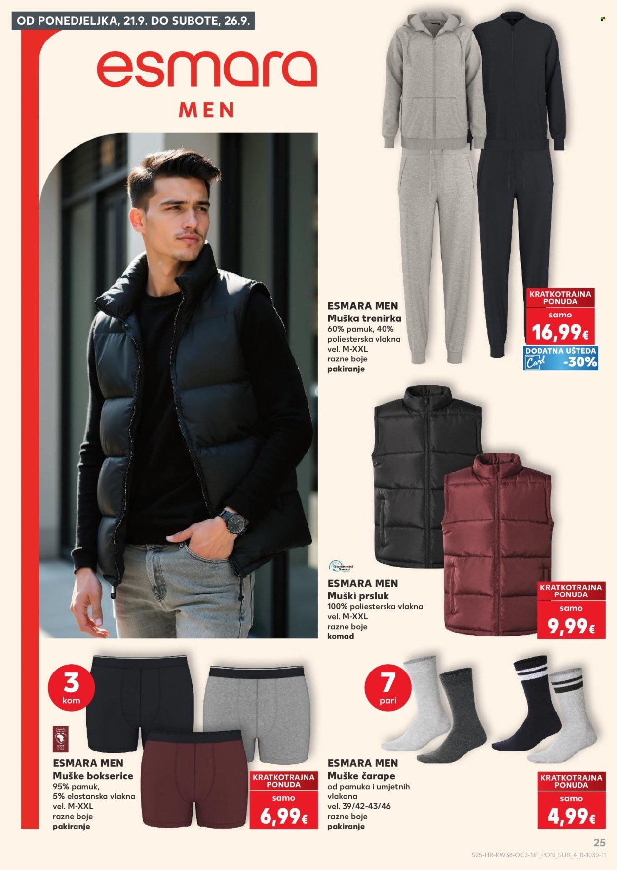 KAUFLAND katalog - Od srijede 16.09.2026.