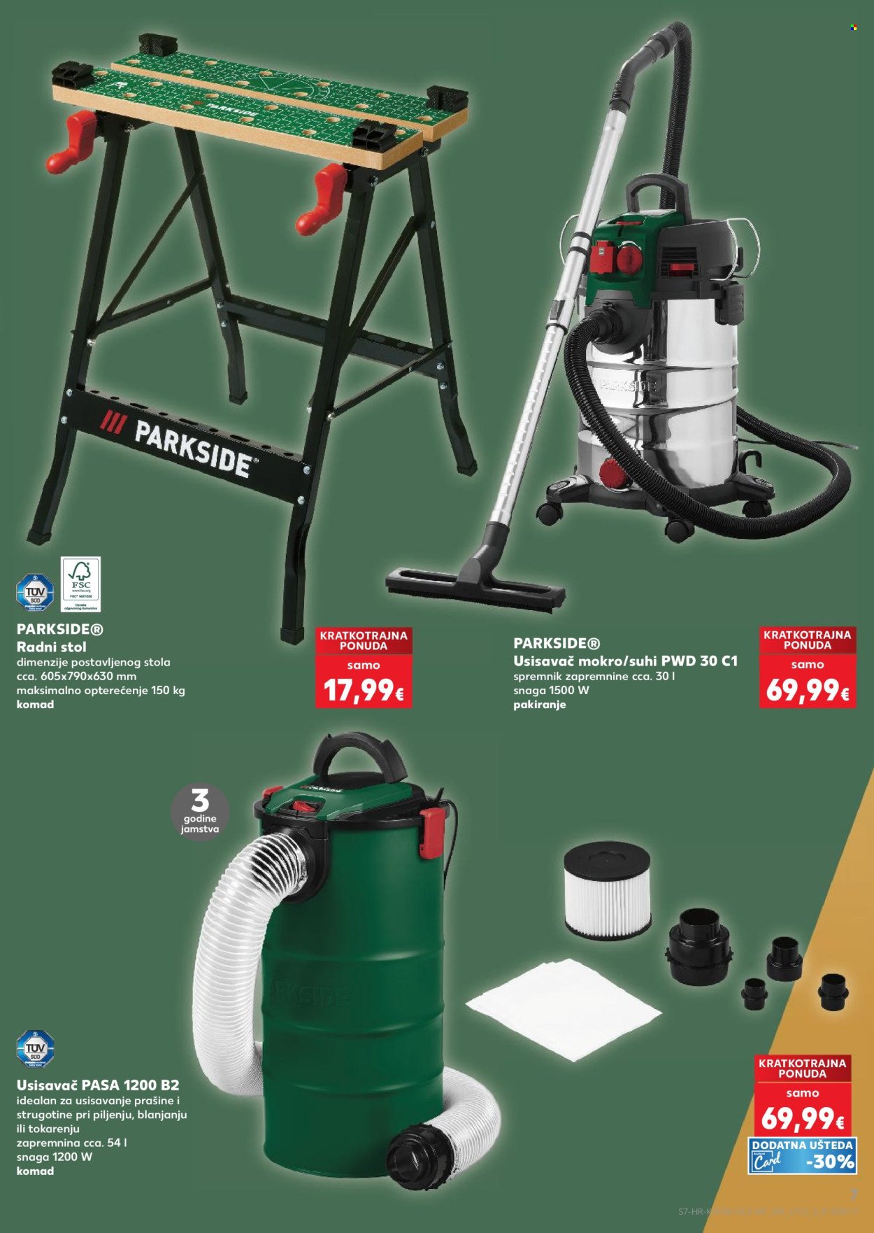 KAUFLAND katalog - Od srijede 16.09.2026.