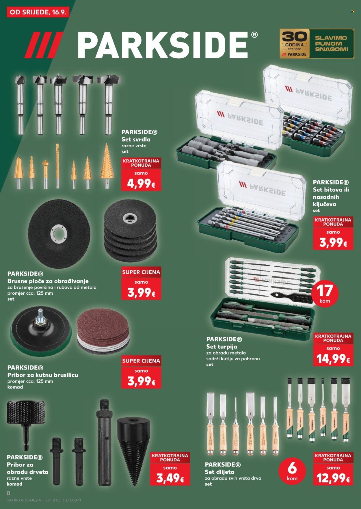 KAUFLAND katalog - Od srijede 16.09.2026.