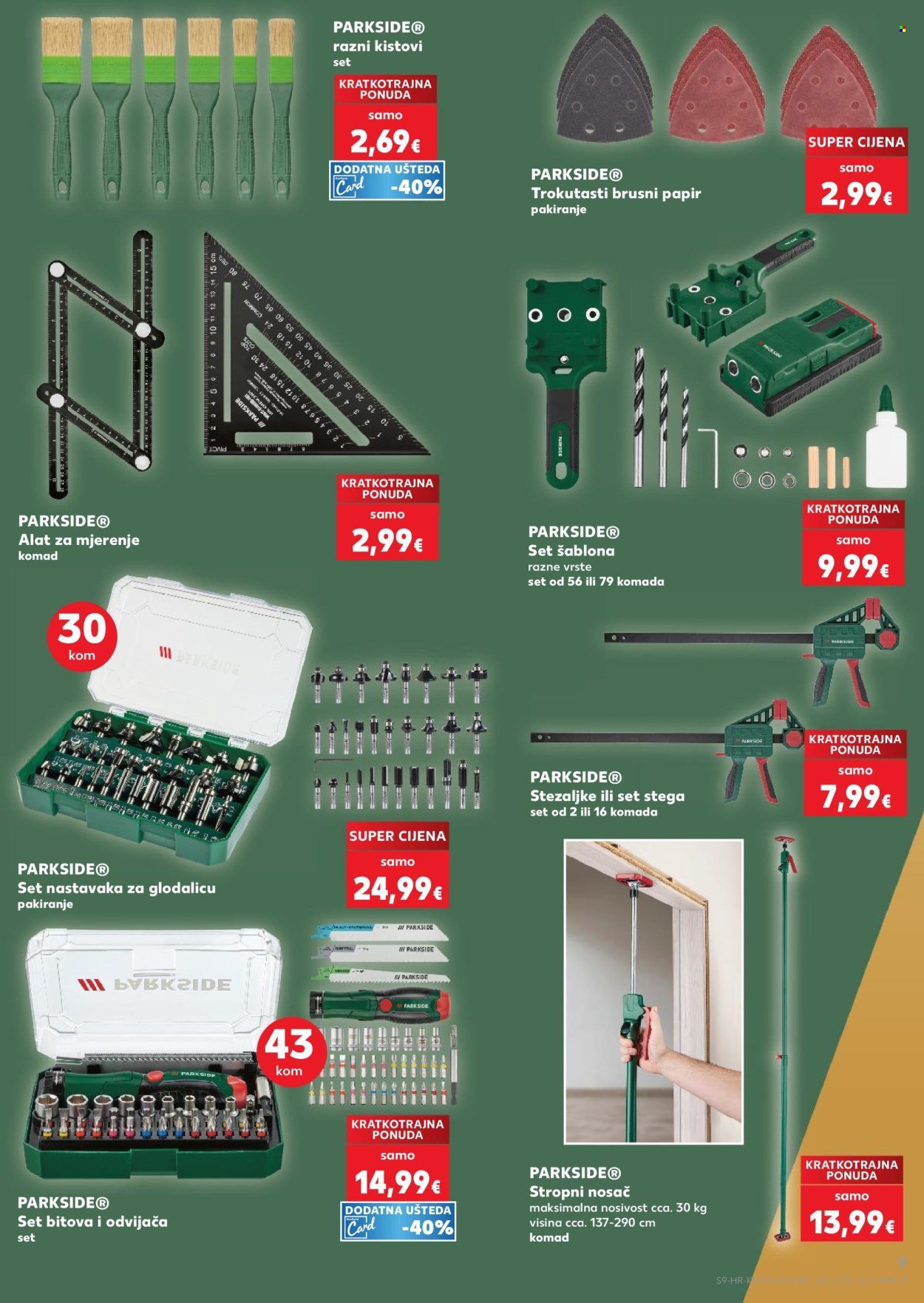 KAUFLAND katalog - Od srijede 16.09.2026.