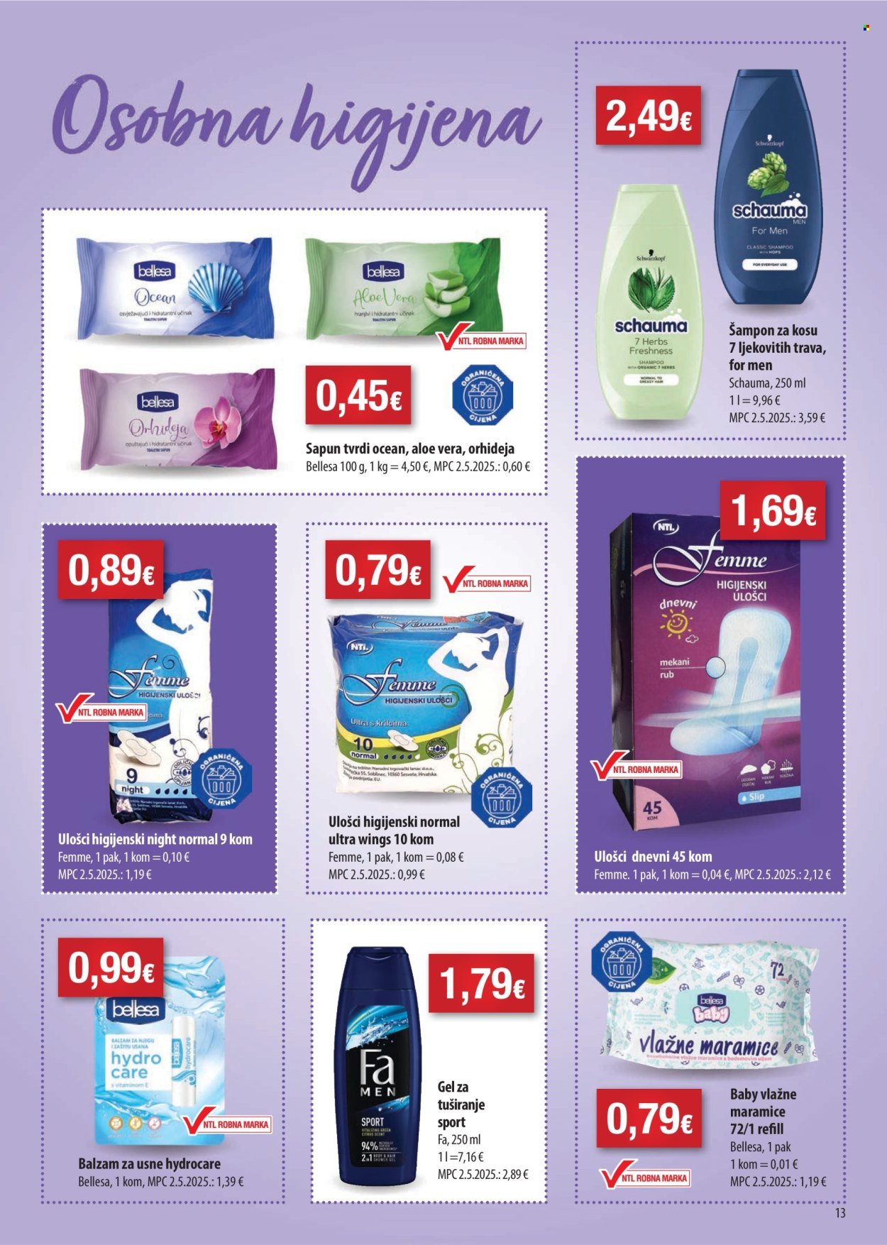 BOSO katalog - Od srijede 18.02.2026.