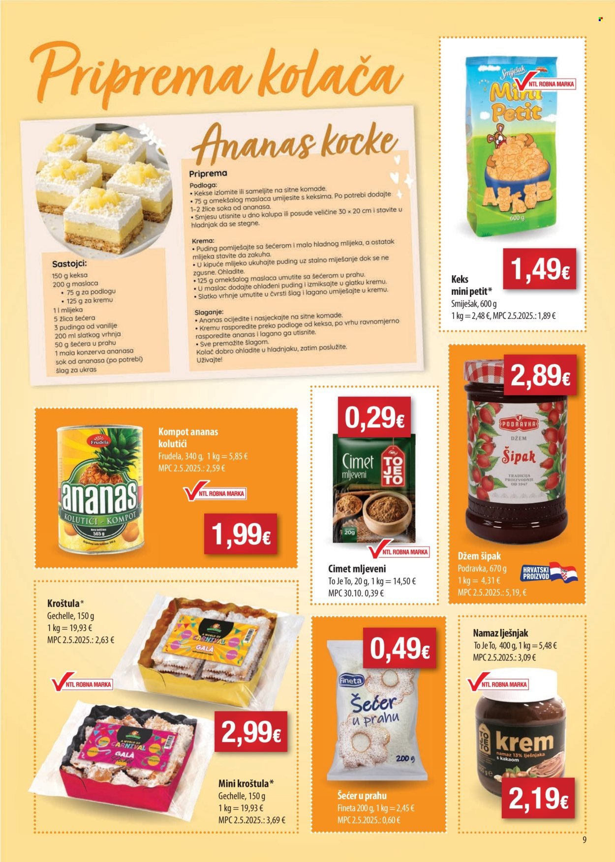 BOSO katalog - Od srijede 18.02.2026.