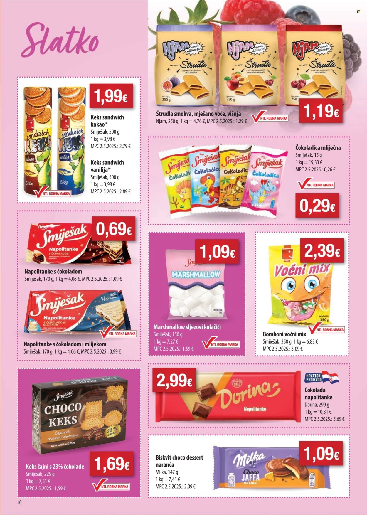 BOSO katalog - Od srijede 18.02.2026.