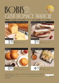 TOMMY katalog - Bobis Super ponuda