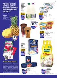 TOMMY katalog - Pogodnosti za Tommy vjerne članove