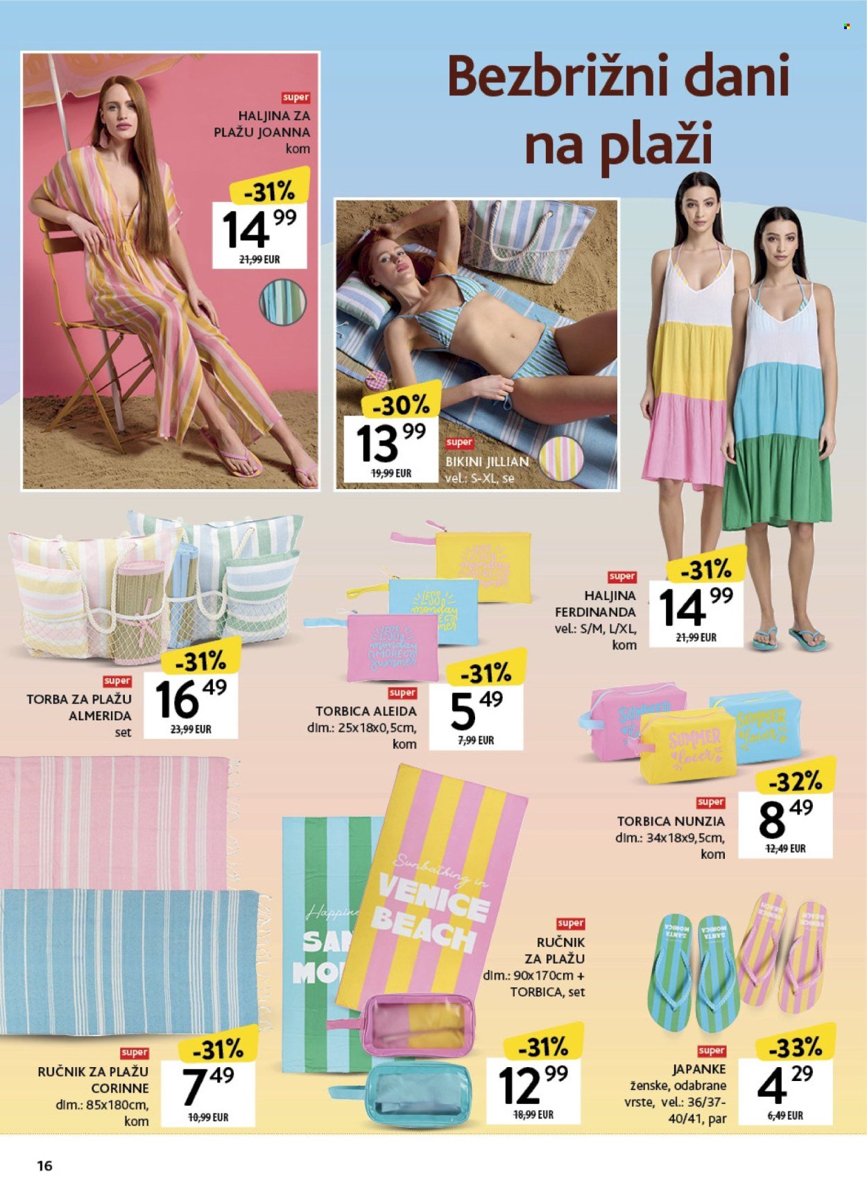 KONZUM katalog - Katalog ljepota i njega