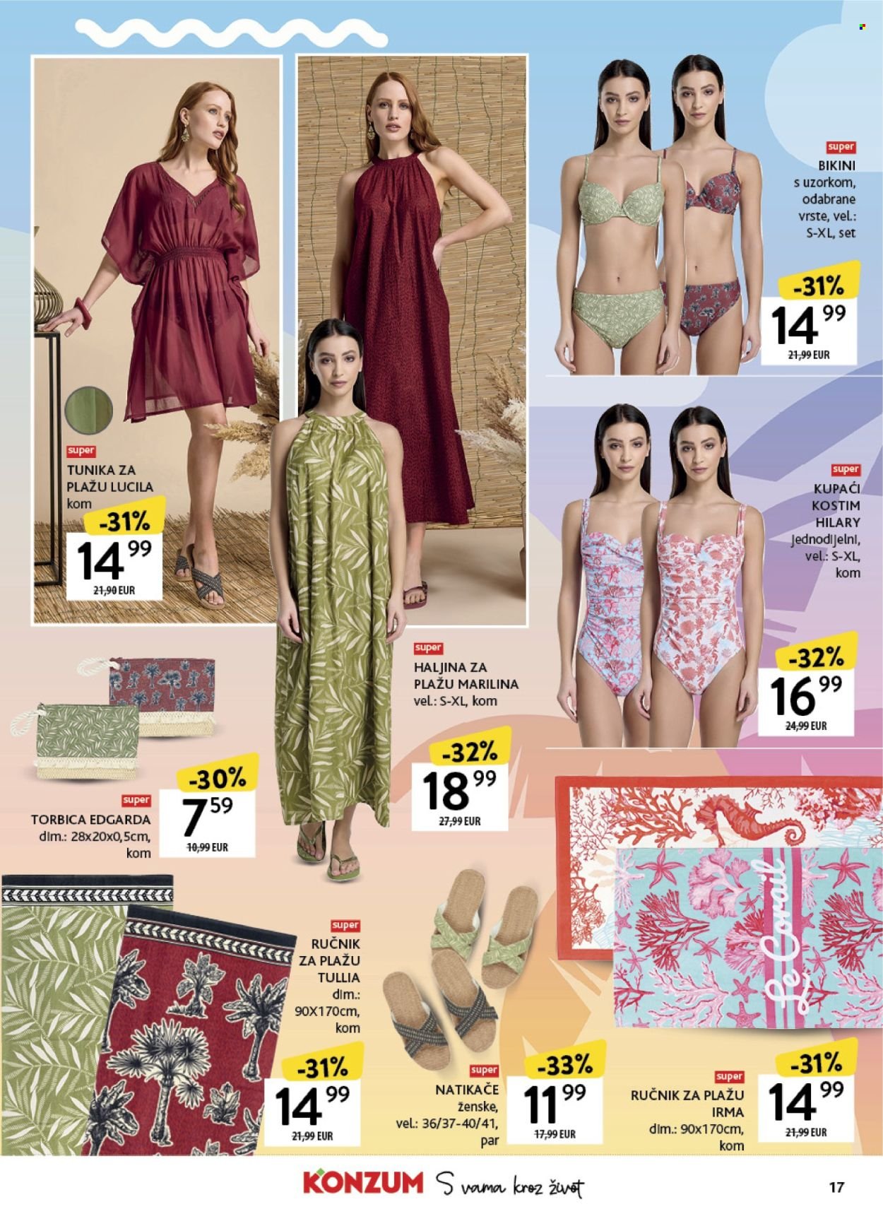 KONZUM katalog - Katalog ljepota i njega