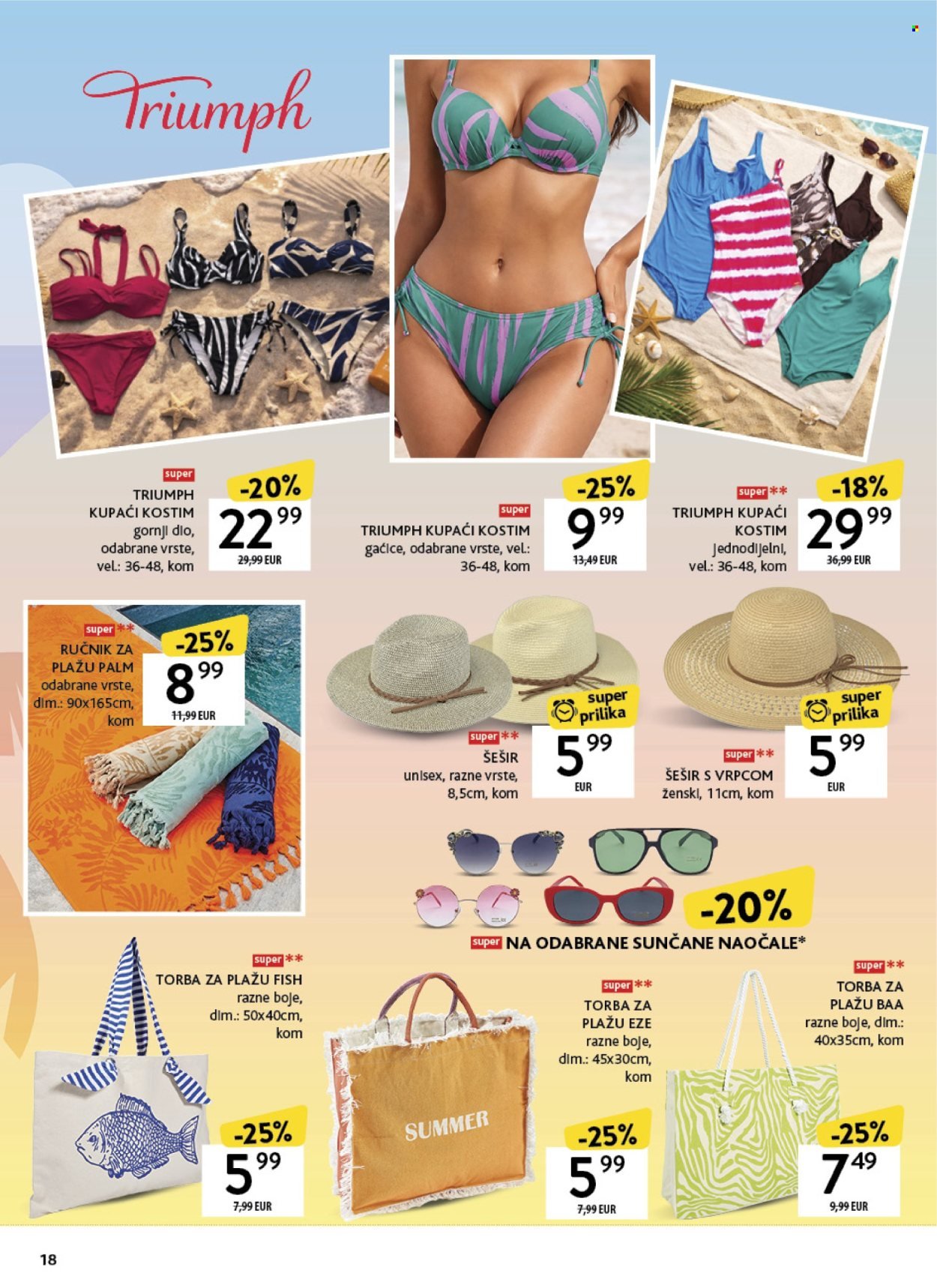 KONZUM katalog - Katalog ljepota i njega