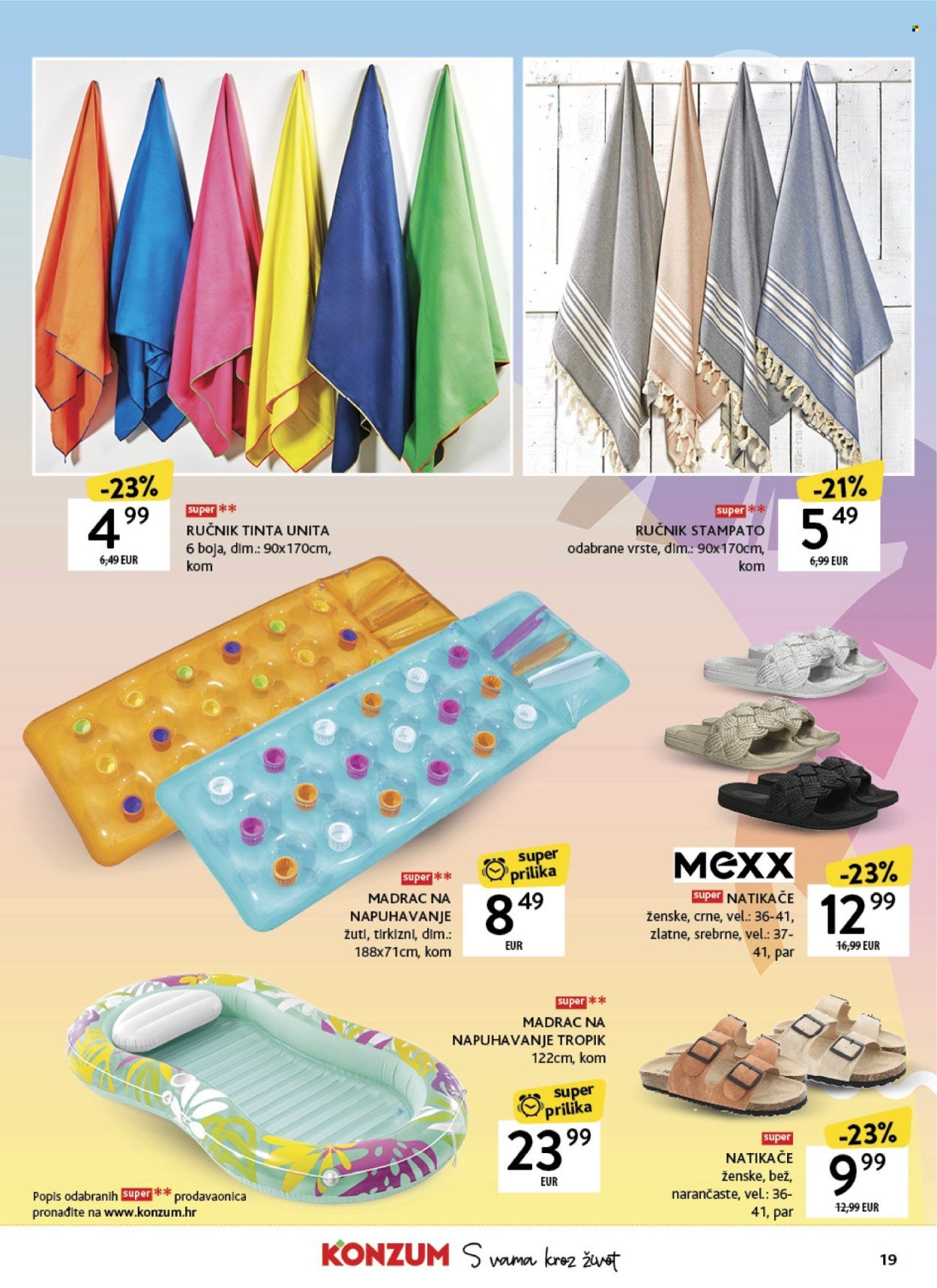 KONZUM katalog - Katalog ljepota i njega