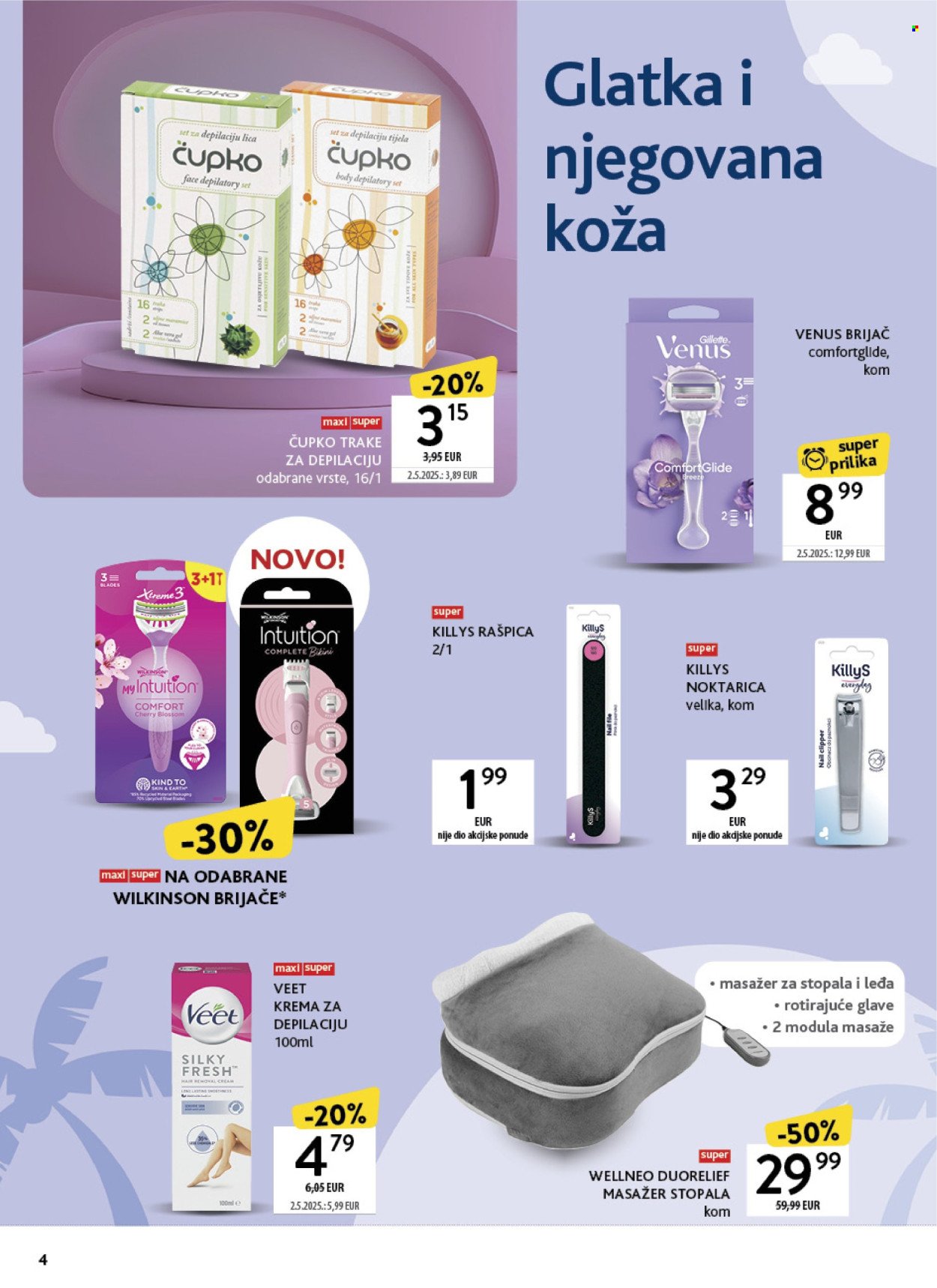 KONZUM katalog - Katalog ljepota i njega