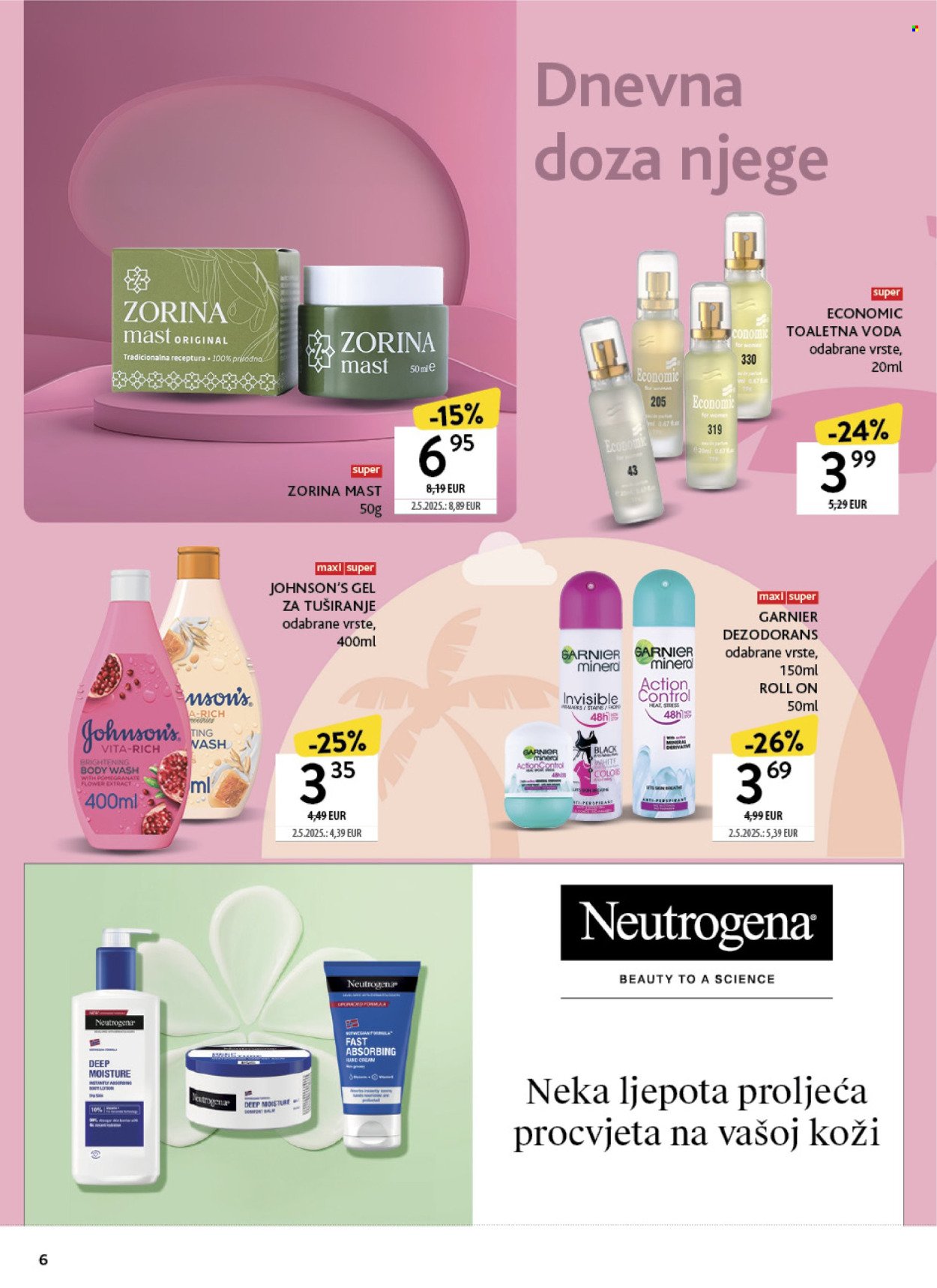 KONZUM katalog - Katalog ljepota i njega