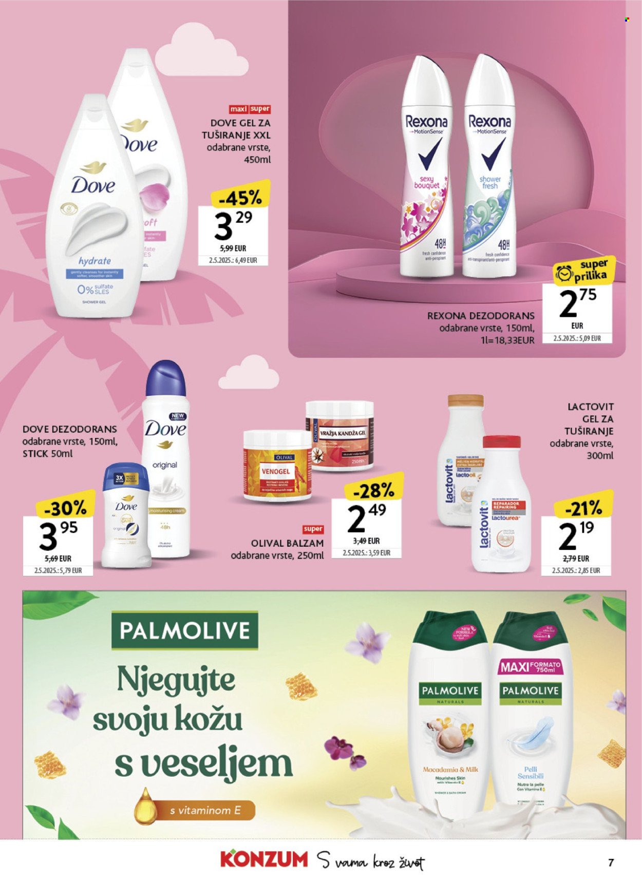 KONZUM katalog - Katalog ljepota i njega