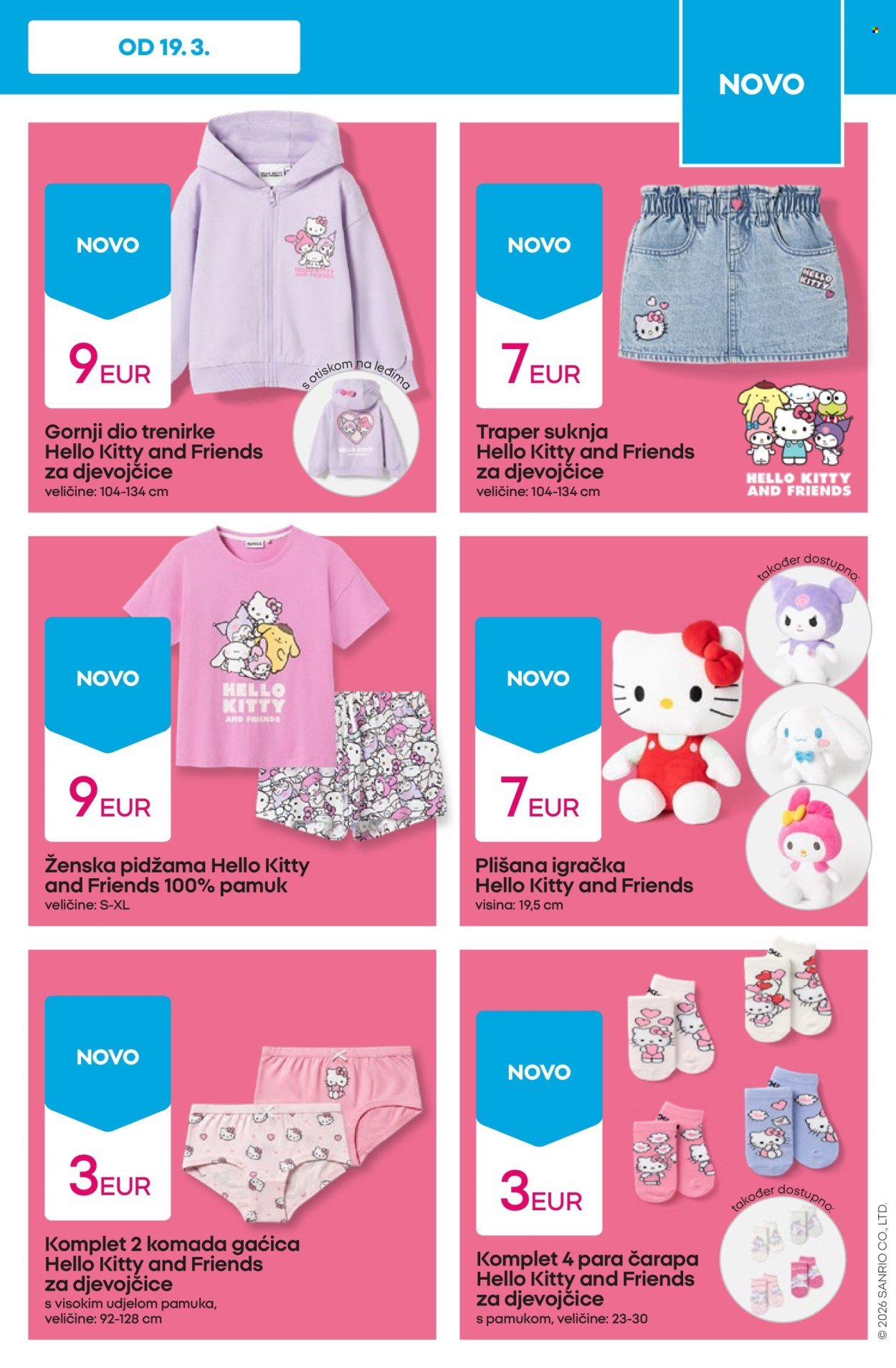 PEPCO katalog - Dječje igračke