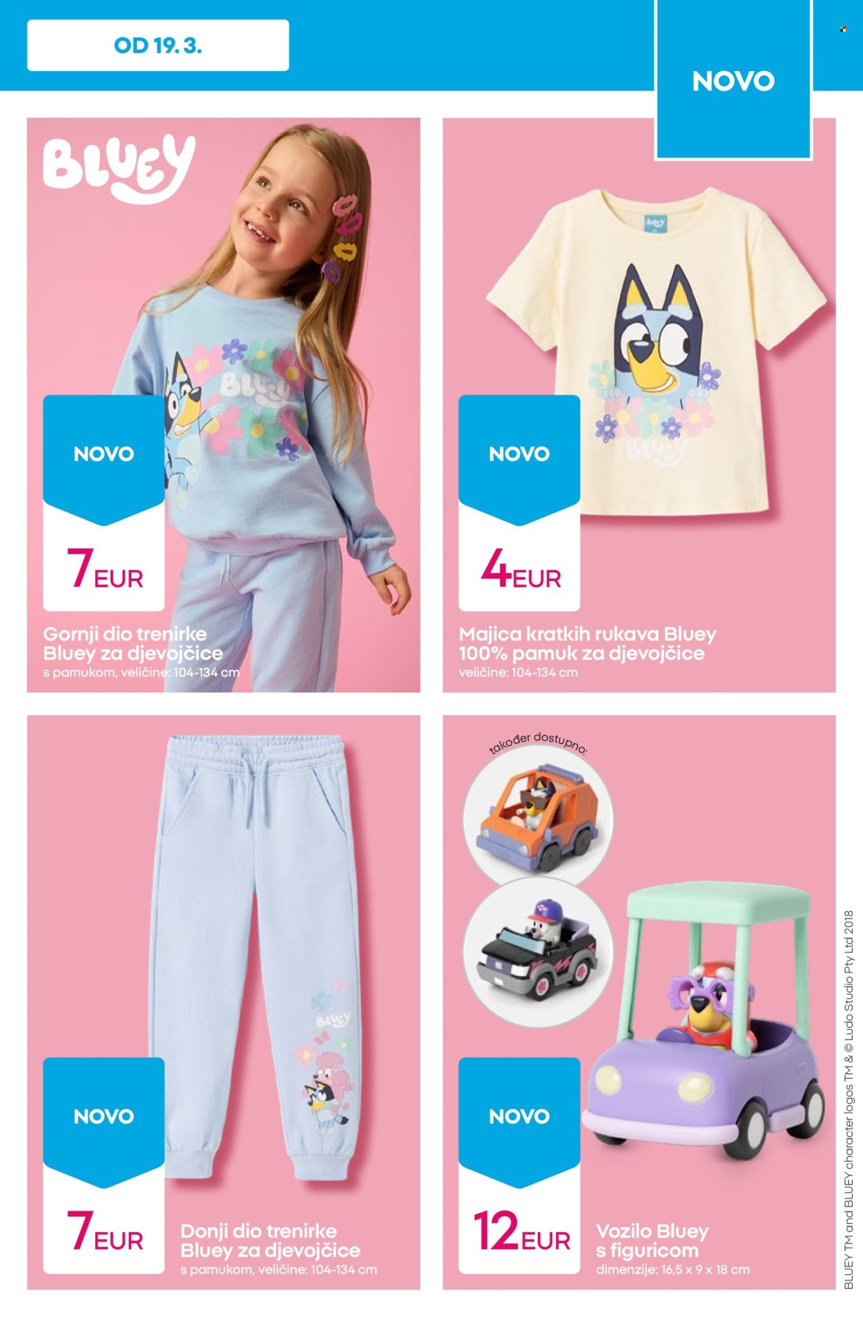 PEPCO katalog - Dječje igračke