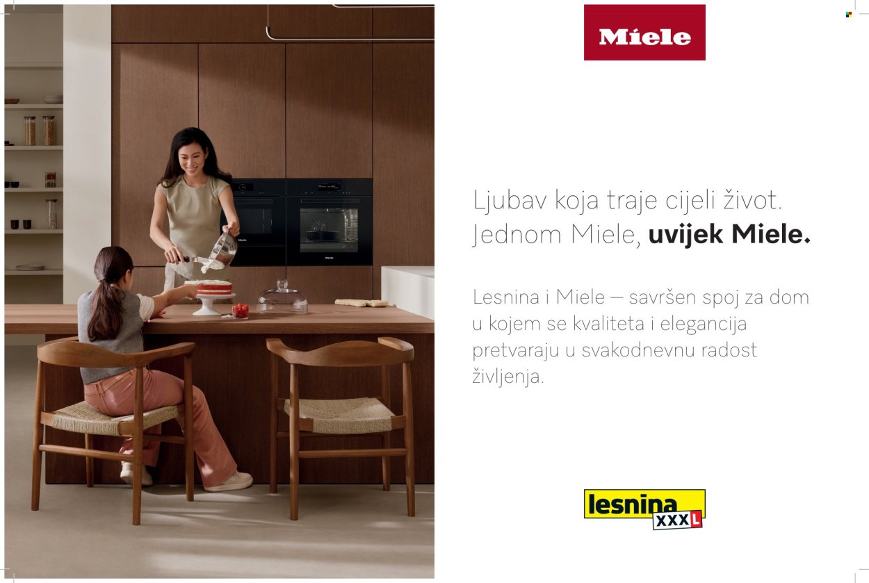 LESNINA katalog - Miele aparati