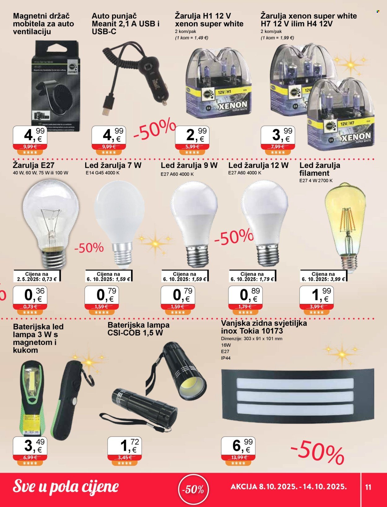 KTC katalog - SVE U POLA CIJENE