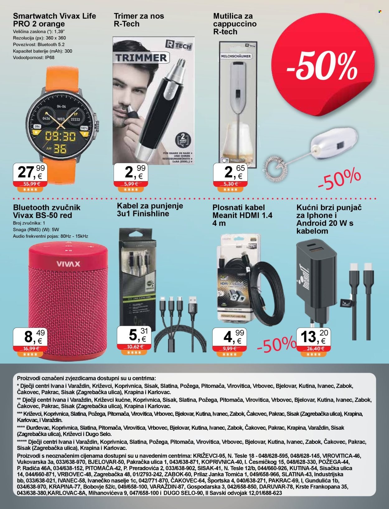 KTC katalog - SVE U POLA CIJENE